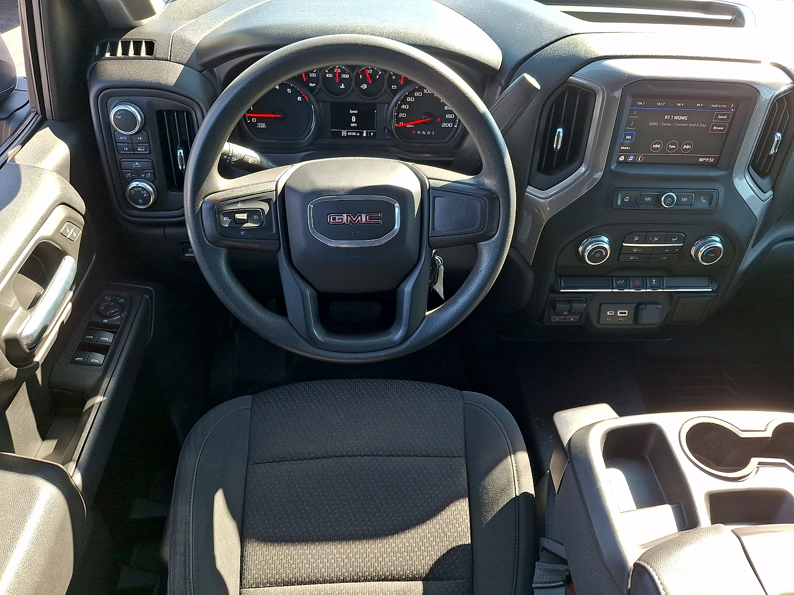 Used 2021 GMC Sierra 1500 Truck