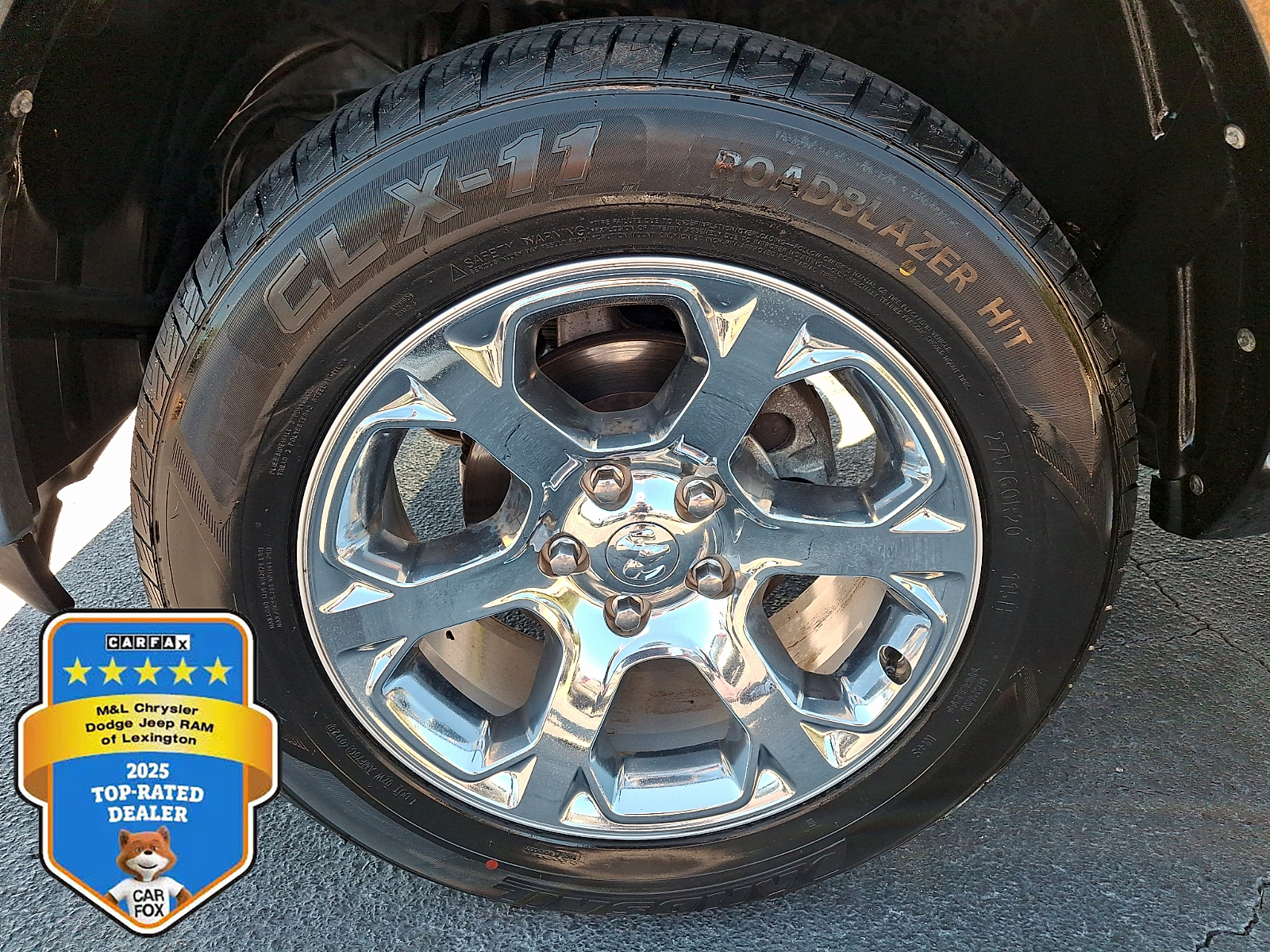 Used 2015 Ram 1500 Truck