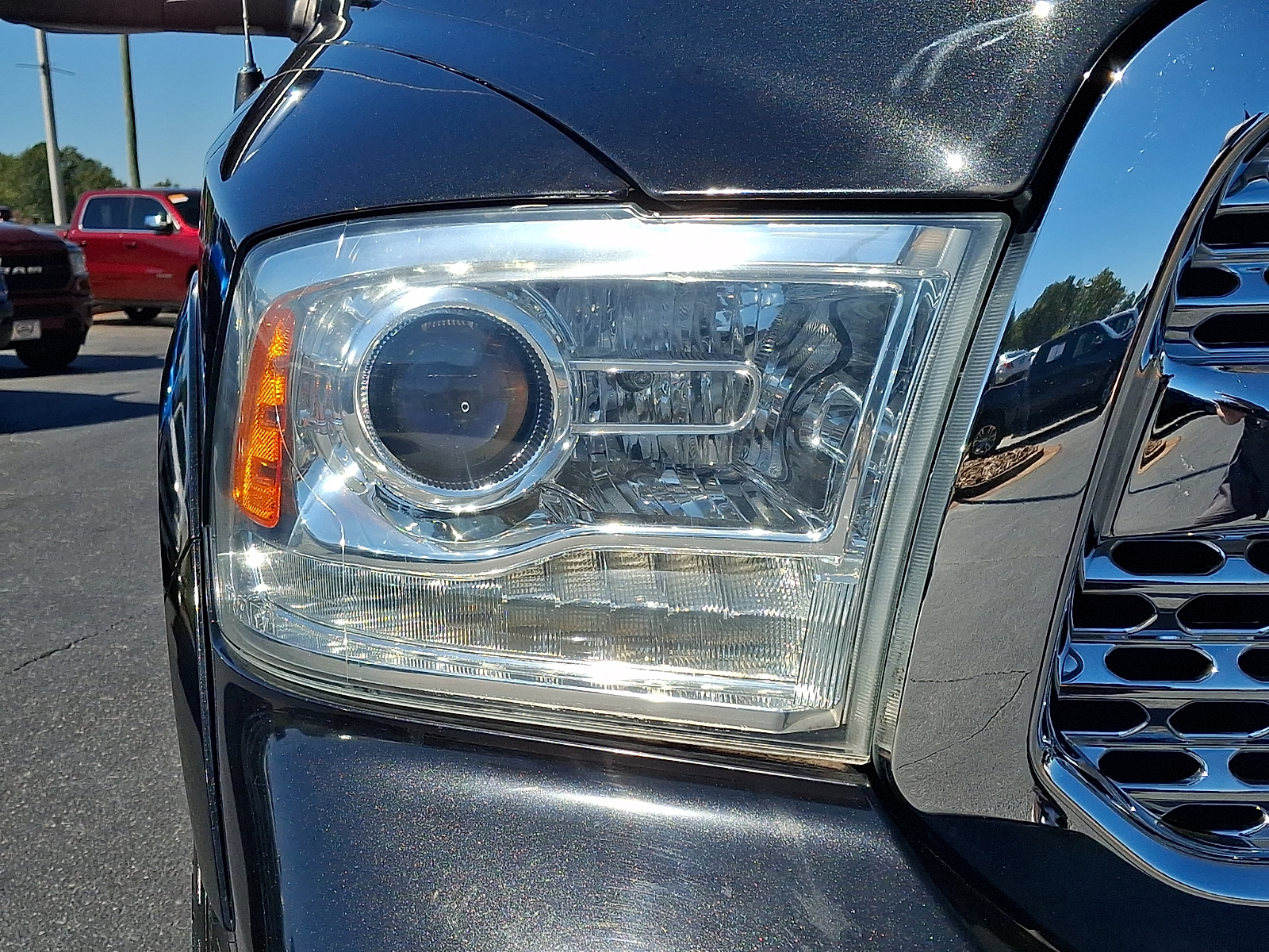 Used 2015 Ram 1500 Truck