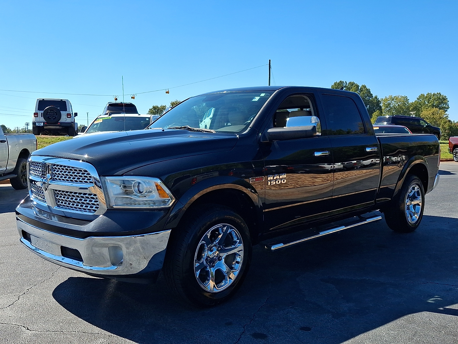 Used 2015 Ram 1500 Truck