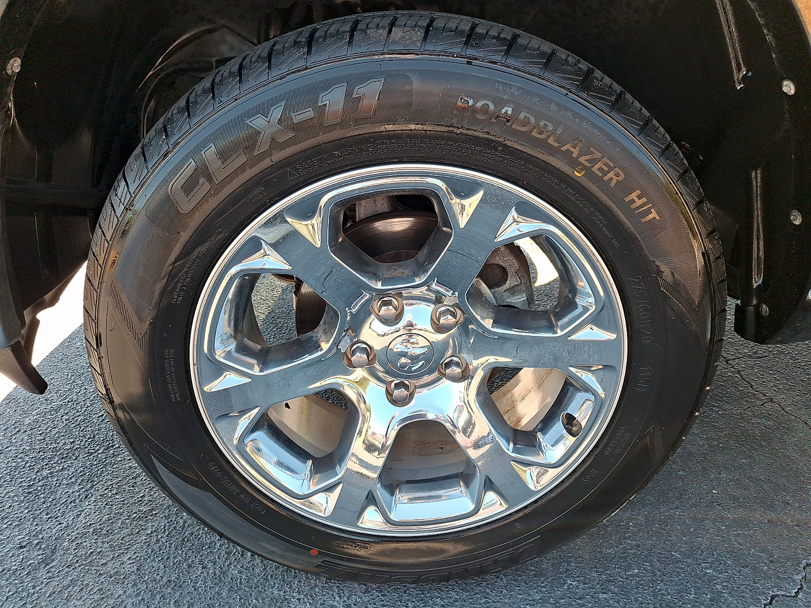 Used 2015 Ram 1500 Truck