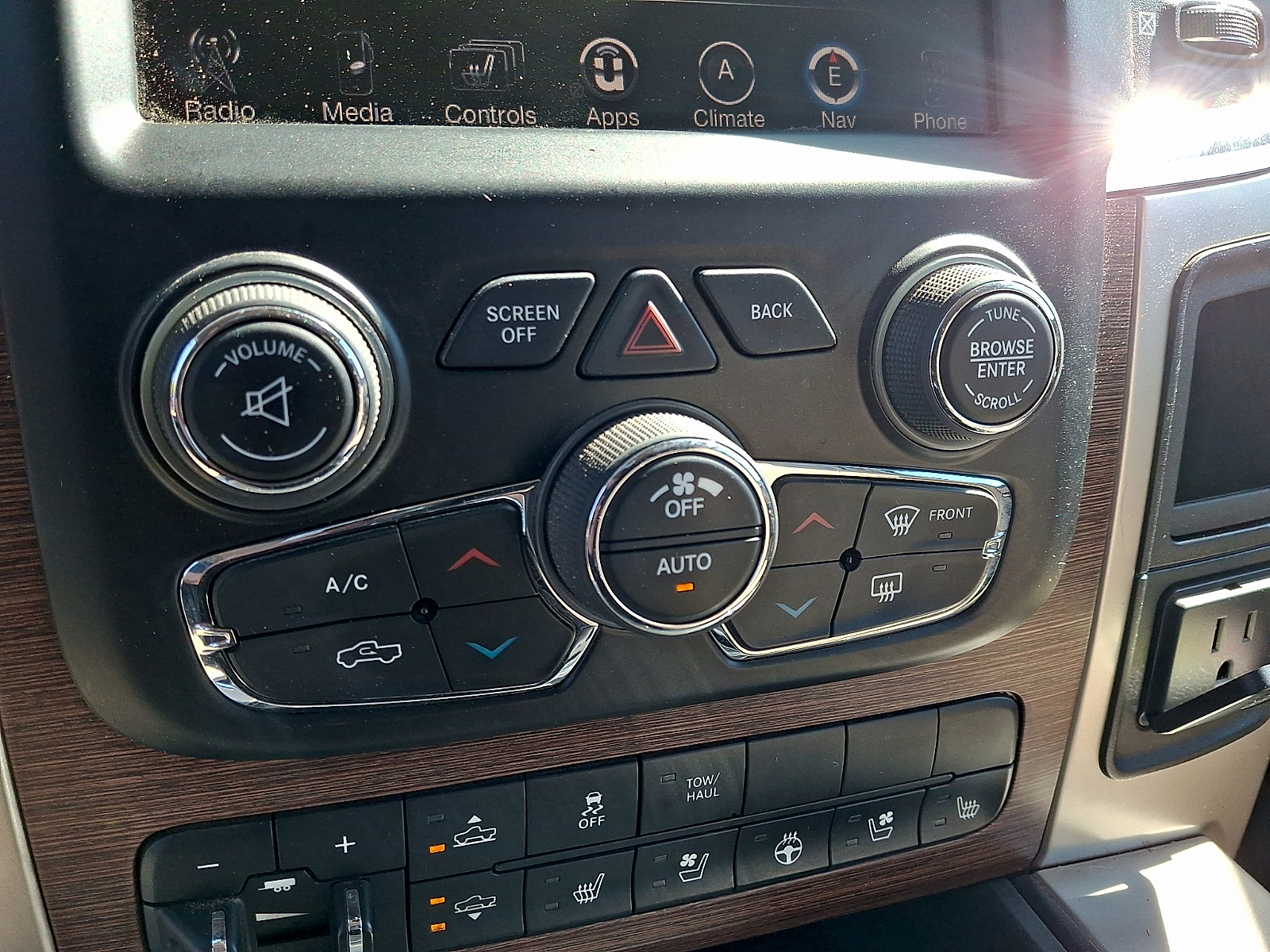Used 2015 Ram 1500 Truck