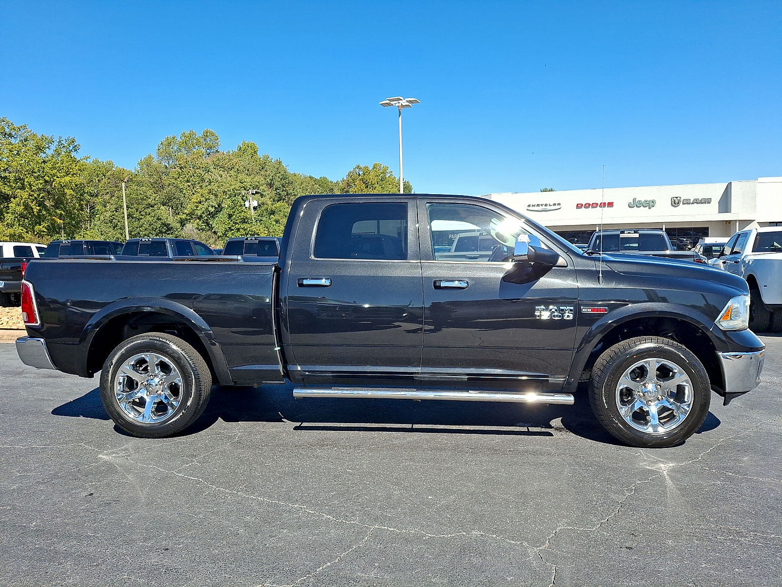 Used 2015 Ram 1500 Truck