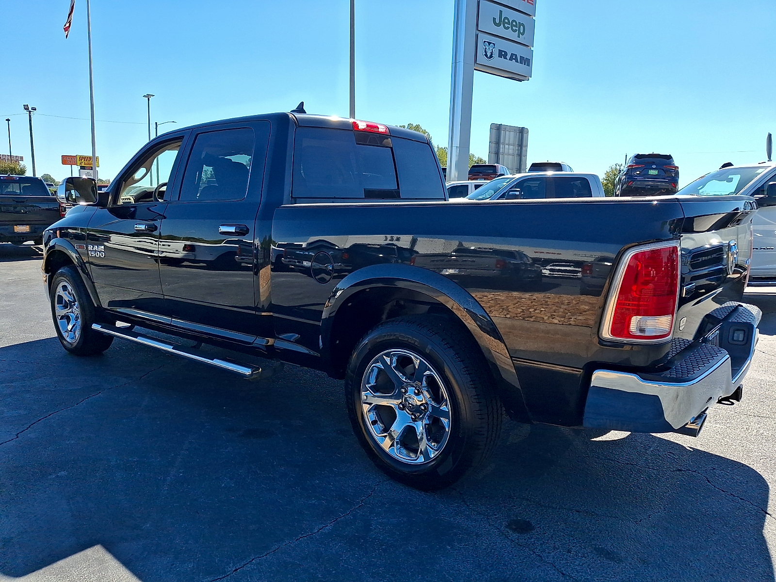Used 2015 Ram 1500 Truck