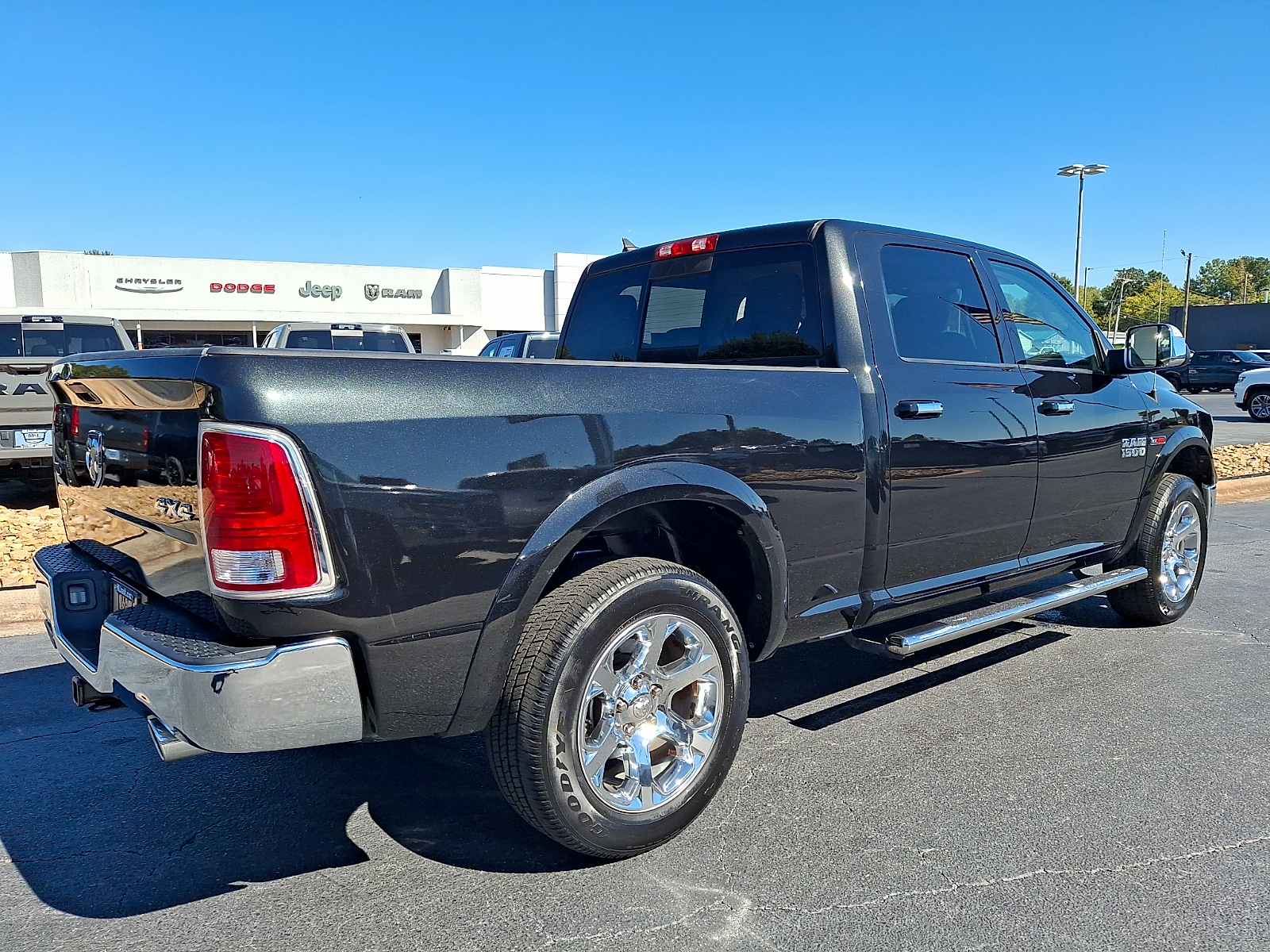 Used 2015 Ram 1500 Truck