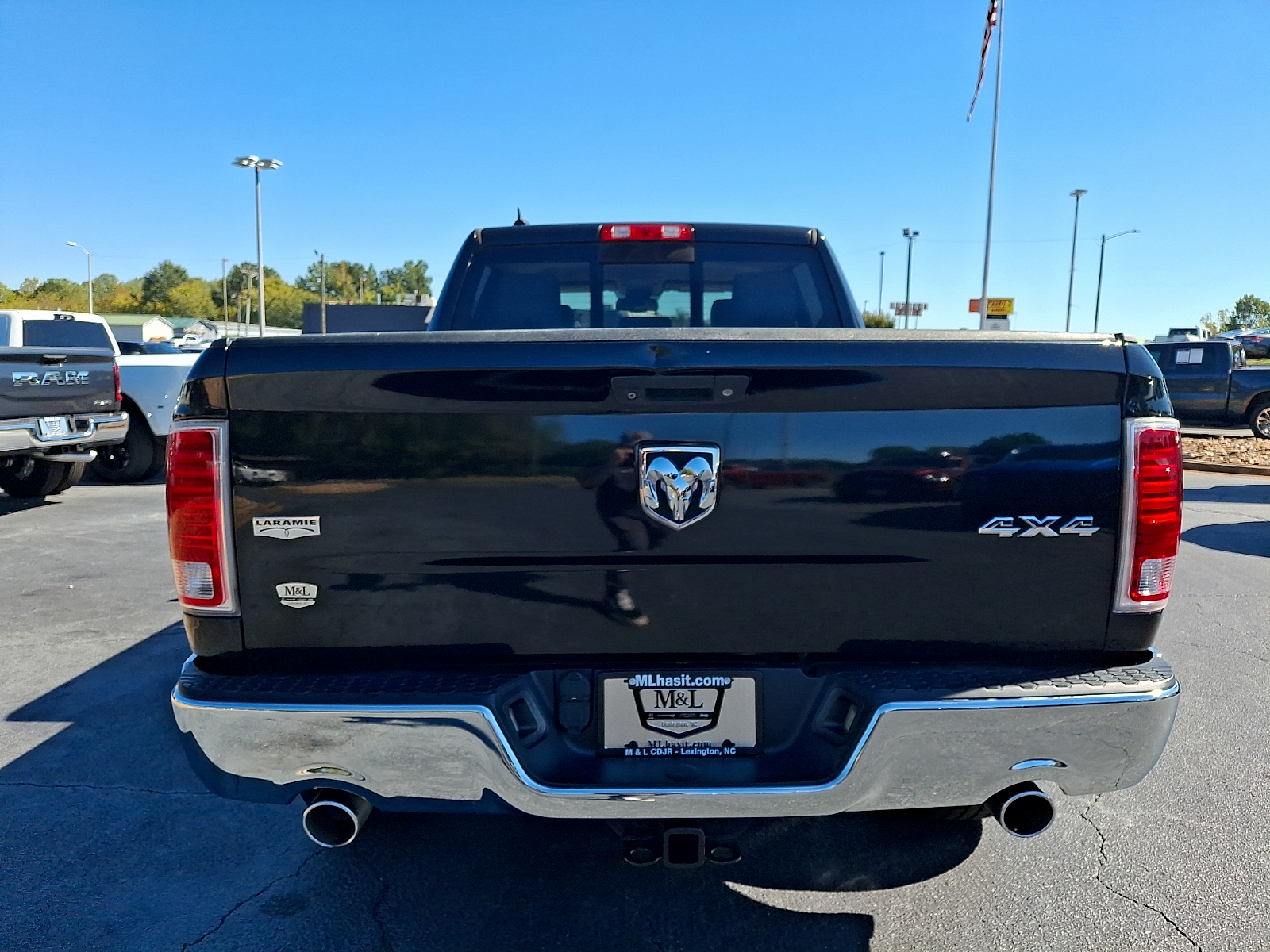 Used 2015 Ram 1500 Truck