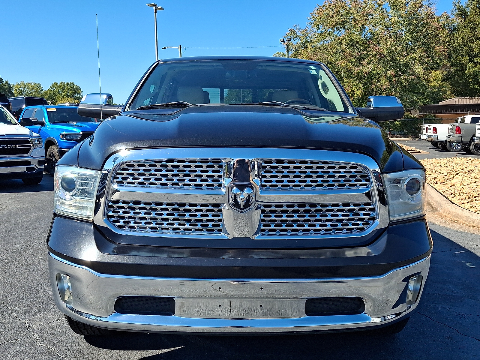 Used 2015 Ram 1500 Truck