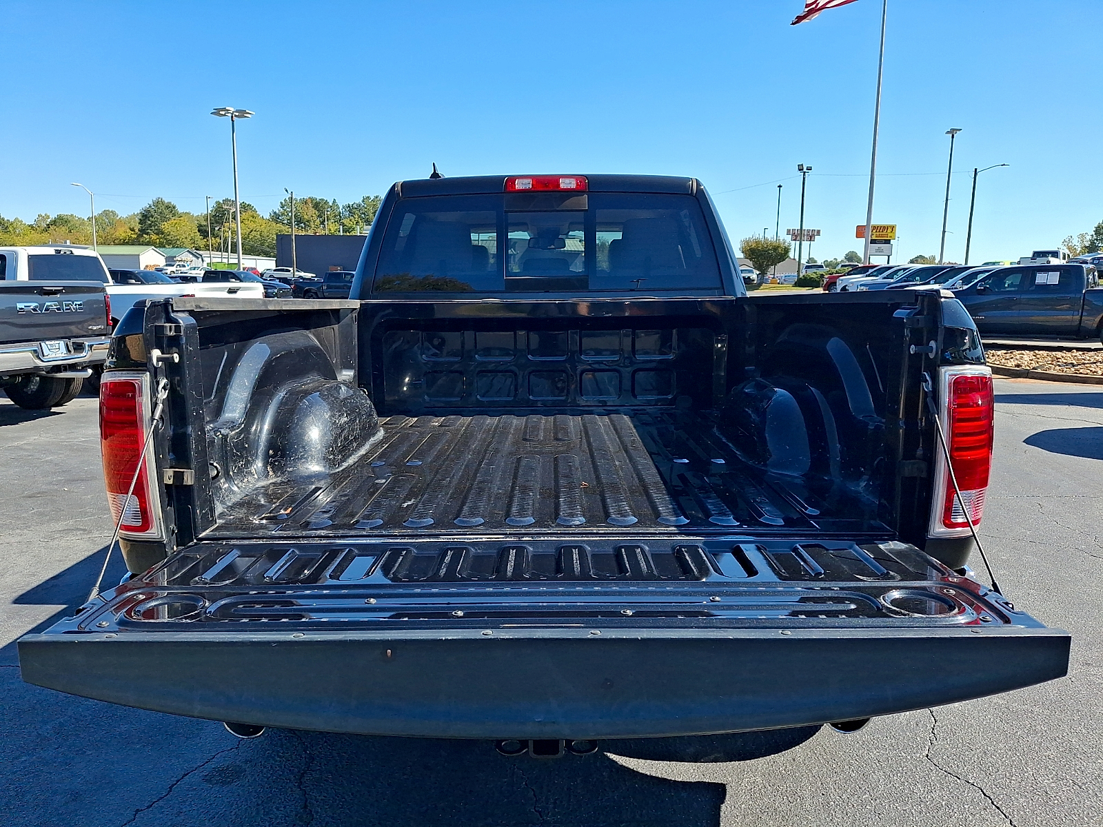 Used 2015 Ram 1500 Truck