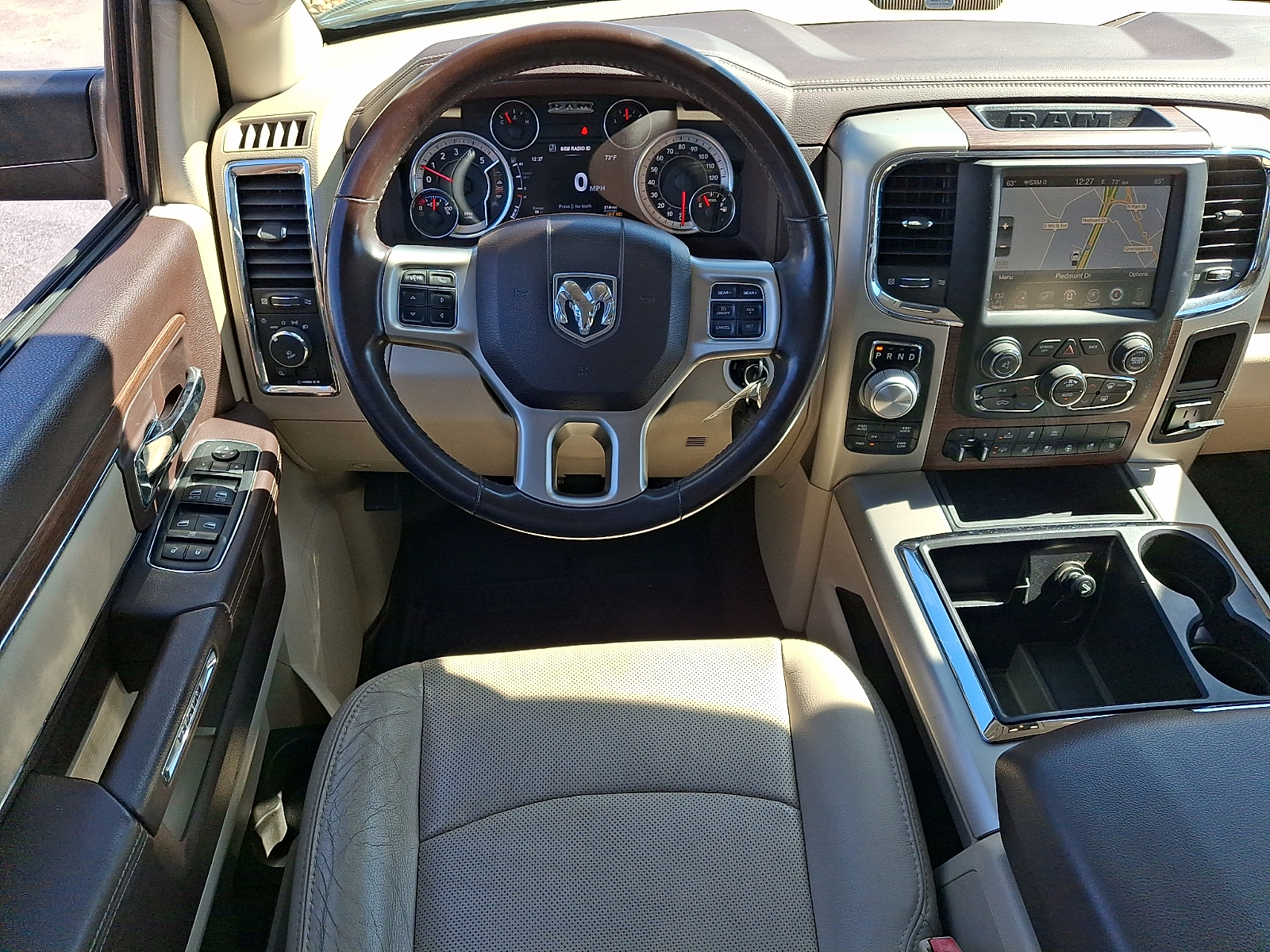 Used 2015 Ram 1500 Truck