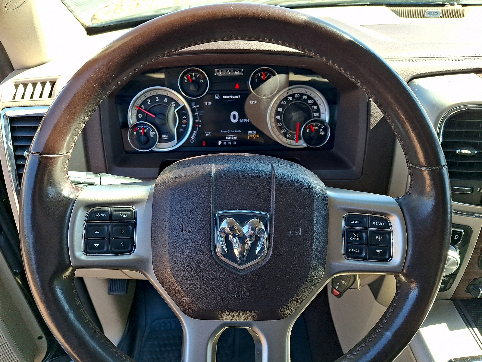 Used 2015 Ram 1500 Truck
