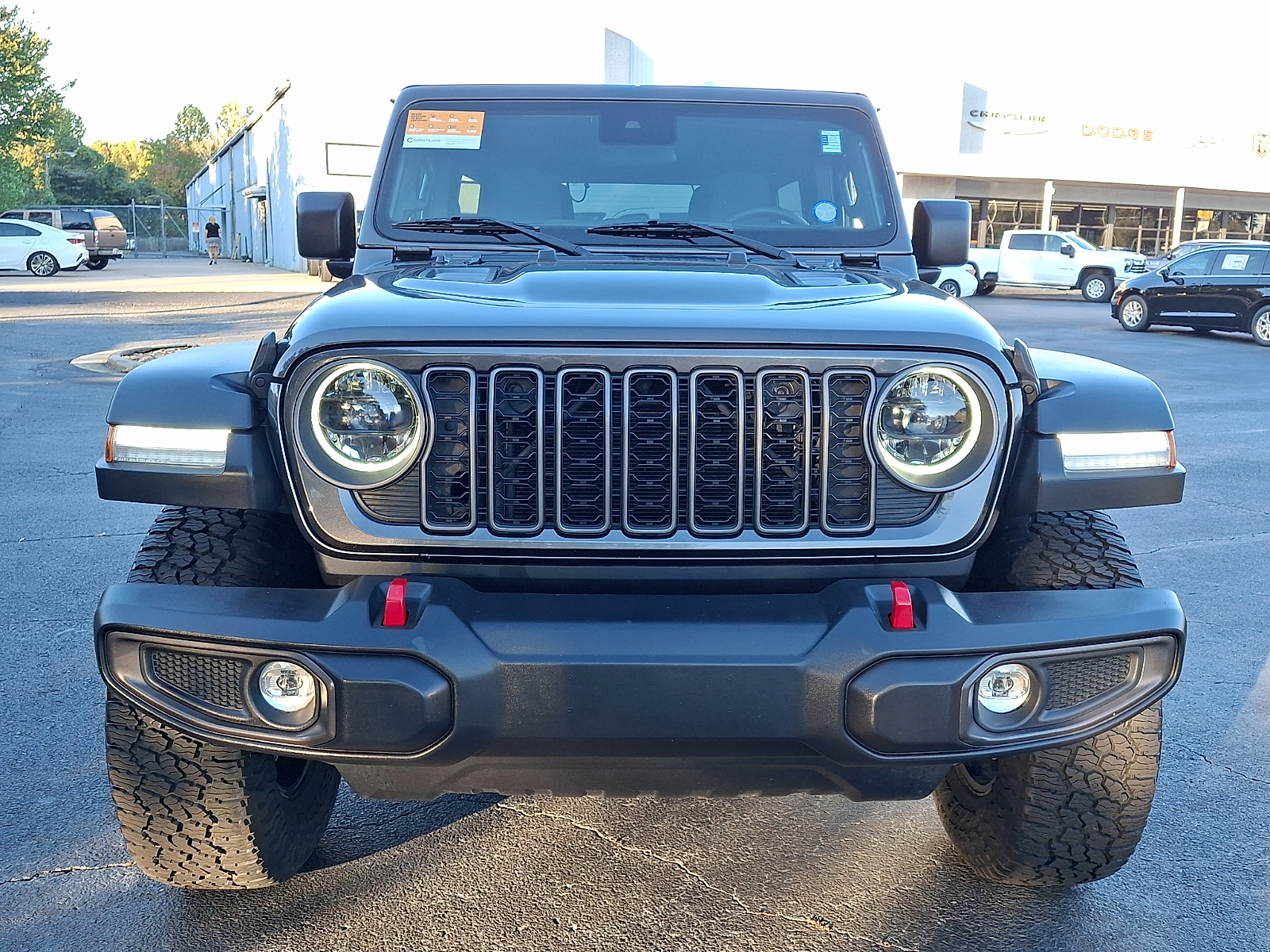 Used 2025 Jeep Wrangler SUV