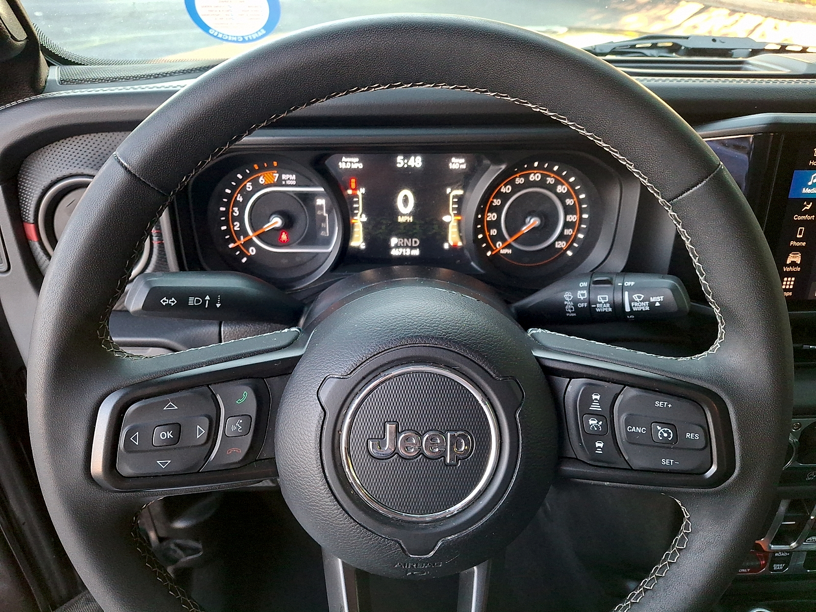 Used 2025 Jeep Wrangler SUV