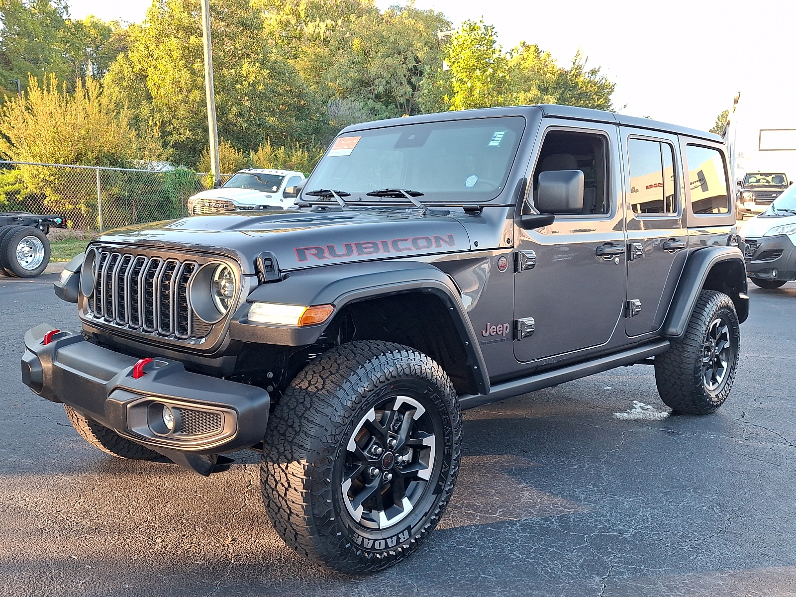 Used 2025 Jeep Wrangler SUV