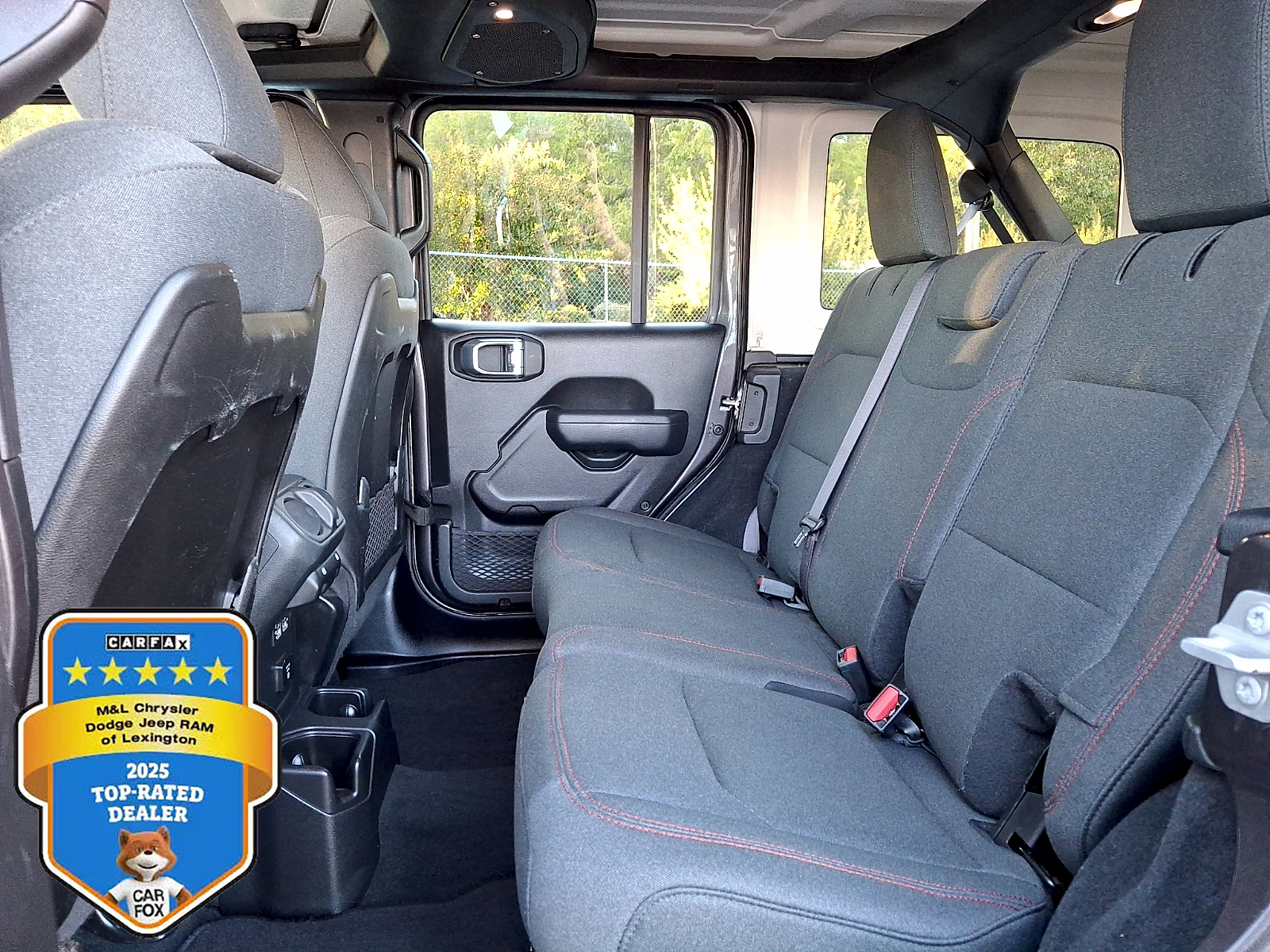 Used 2025 Jeep Wrangler SUV