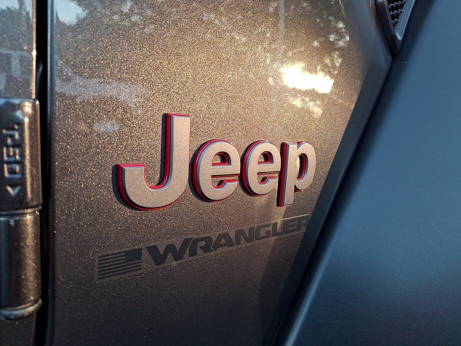 Used 2025 Jeep Wrangler SUV