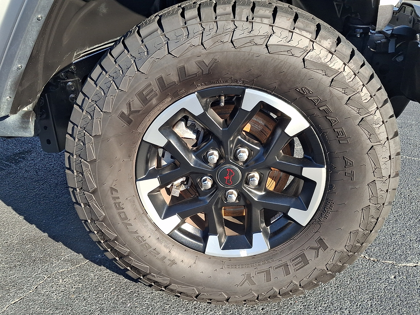 Used 2025 Jeep Wrangler SUV