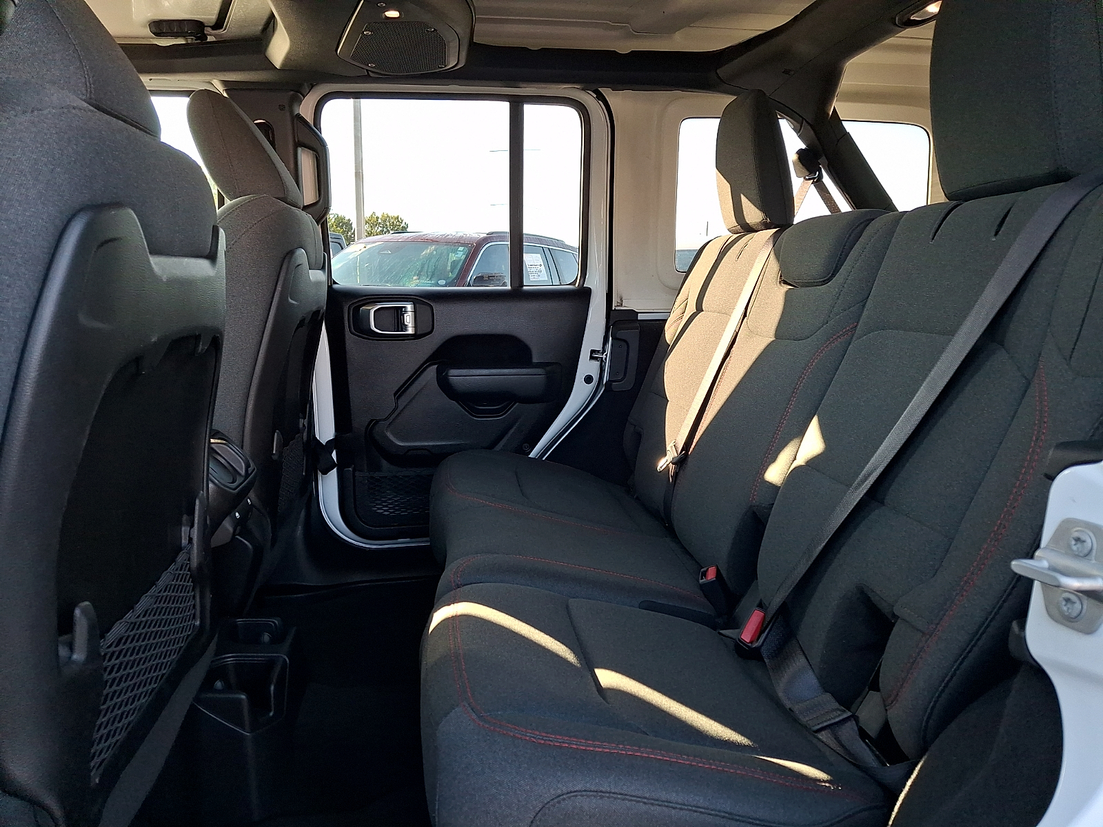 Used 2025 Jeep Wrangler SUV