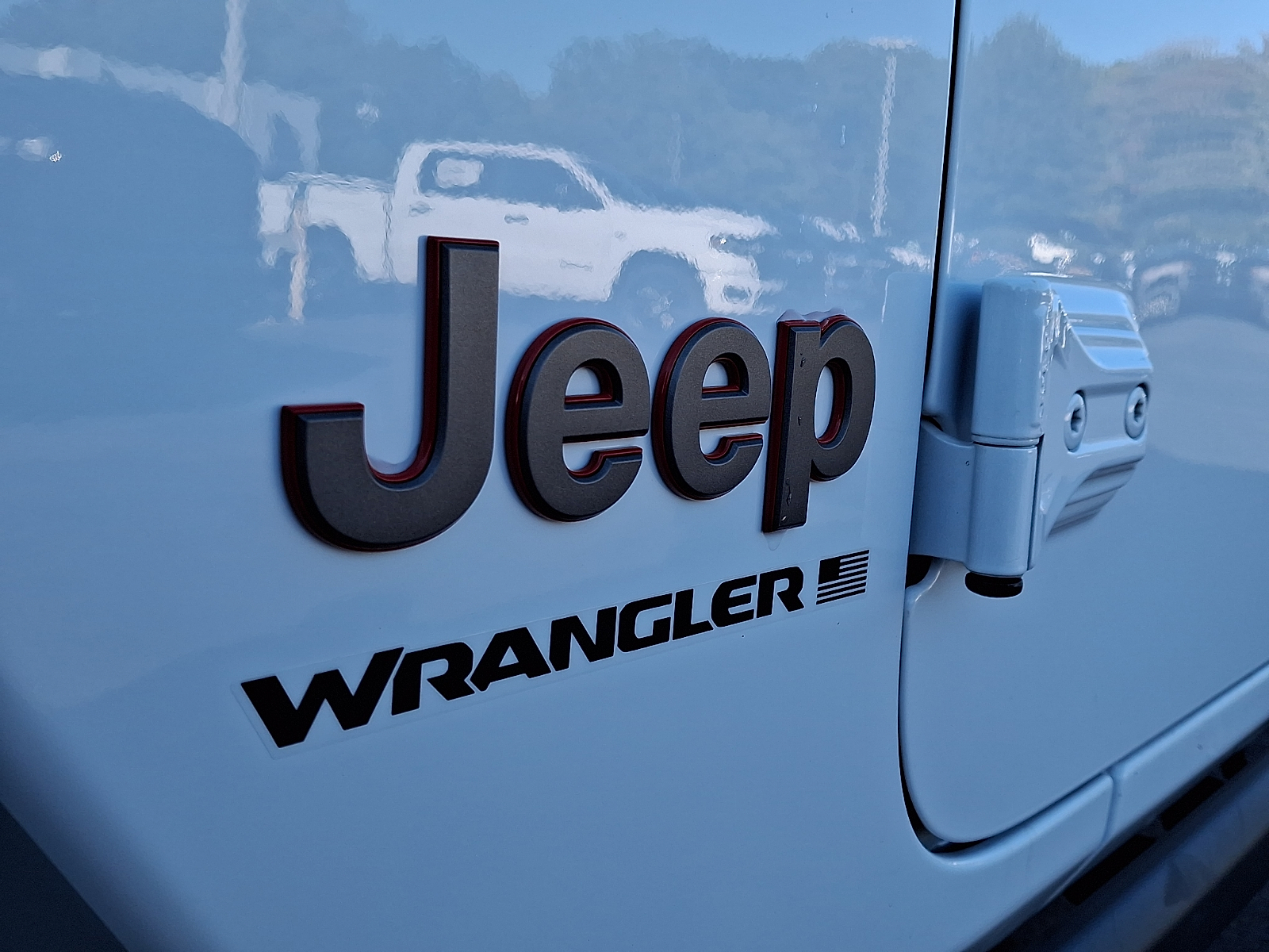 Used 2025 Jeep Wrangler SUV