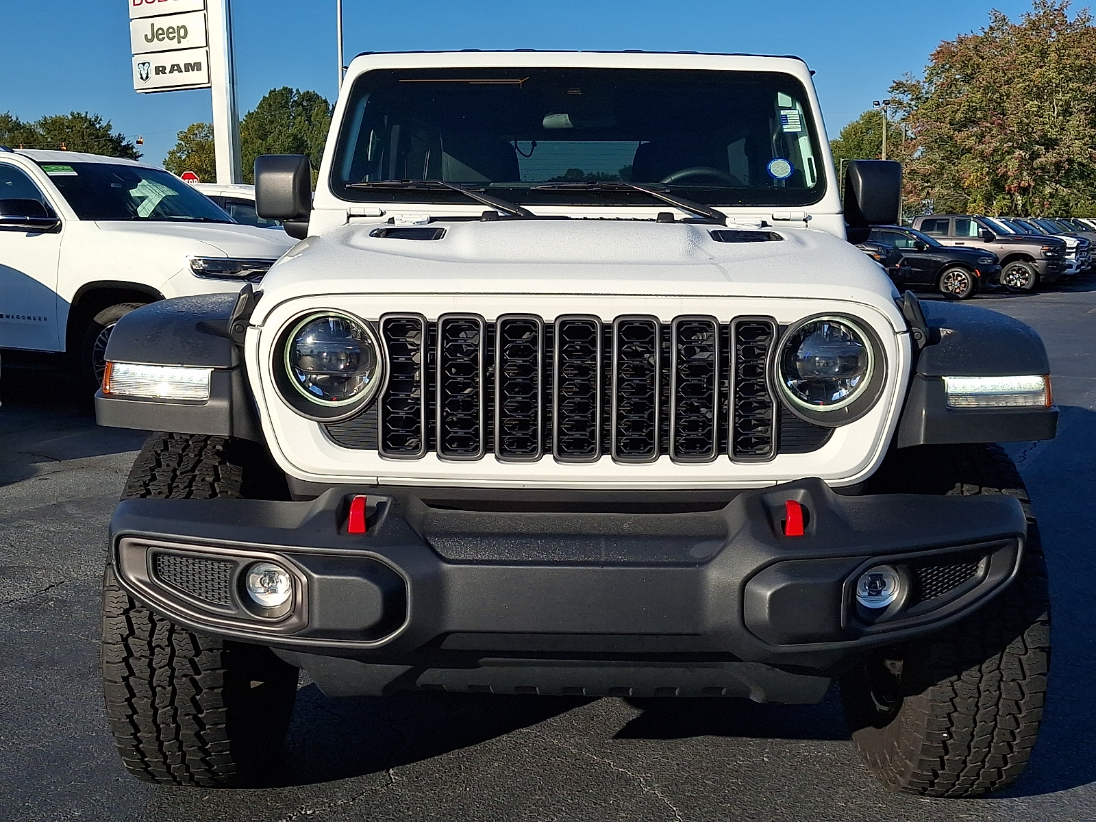 Used 2025 Jeep Wrangler SUV