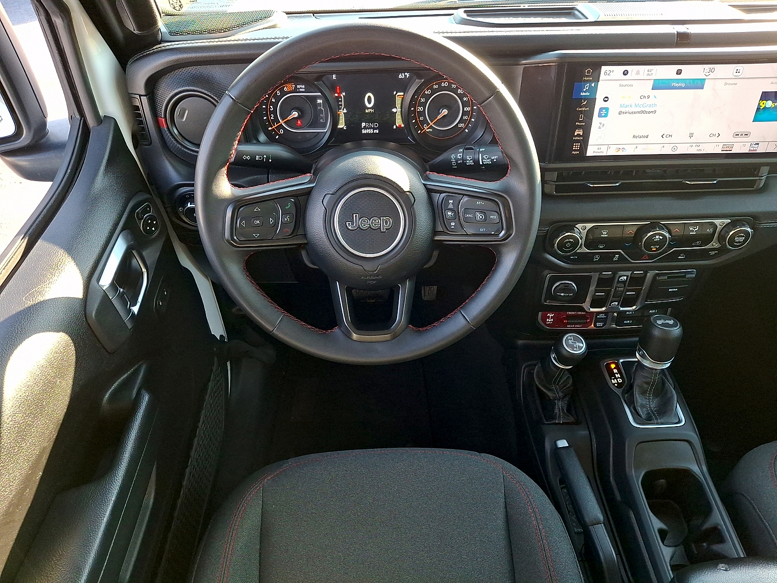 Used 2025 Jeep Wrangler SUV