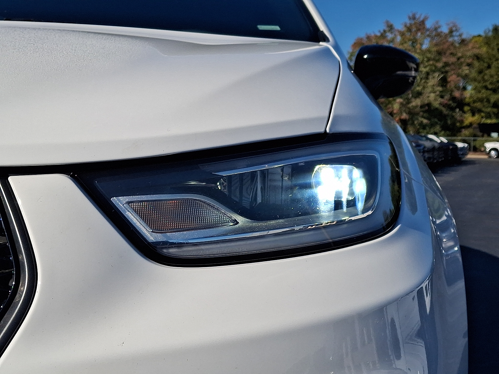 Used 2025 Chrysler Pacifica Van