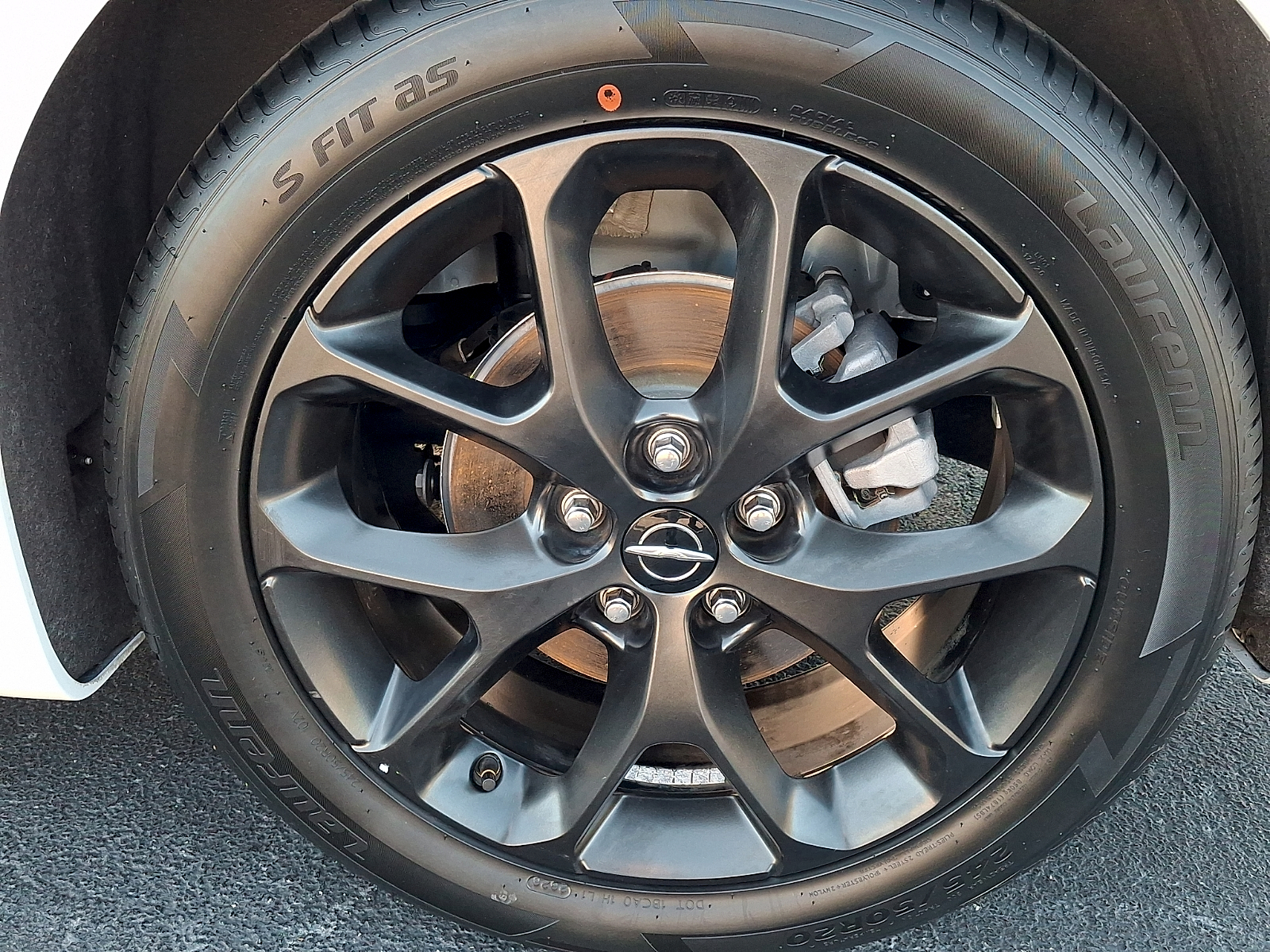 Used 2025 Chrysler Pacifica Van
