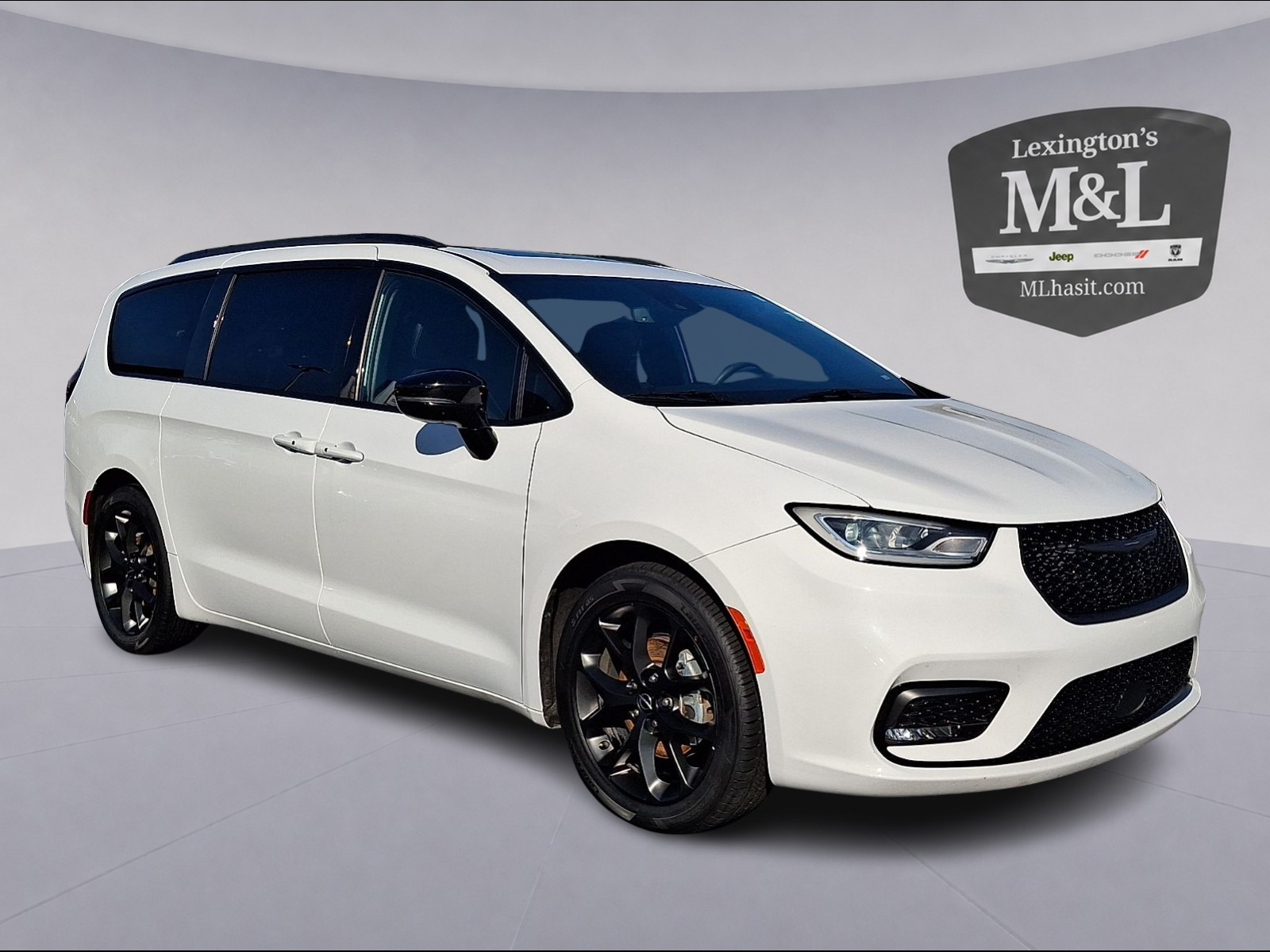 2025 Chrysler Pacifica