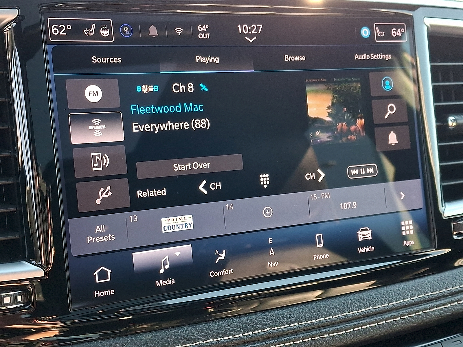 Used 2025 Chrysler Pacifica Van