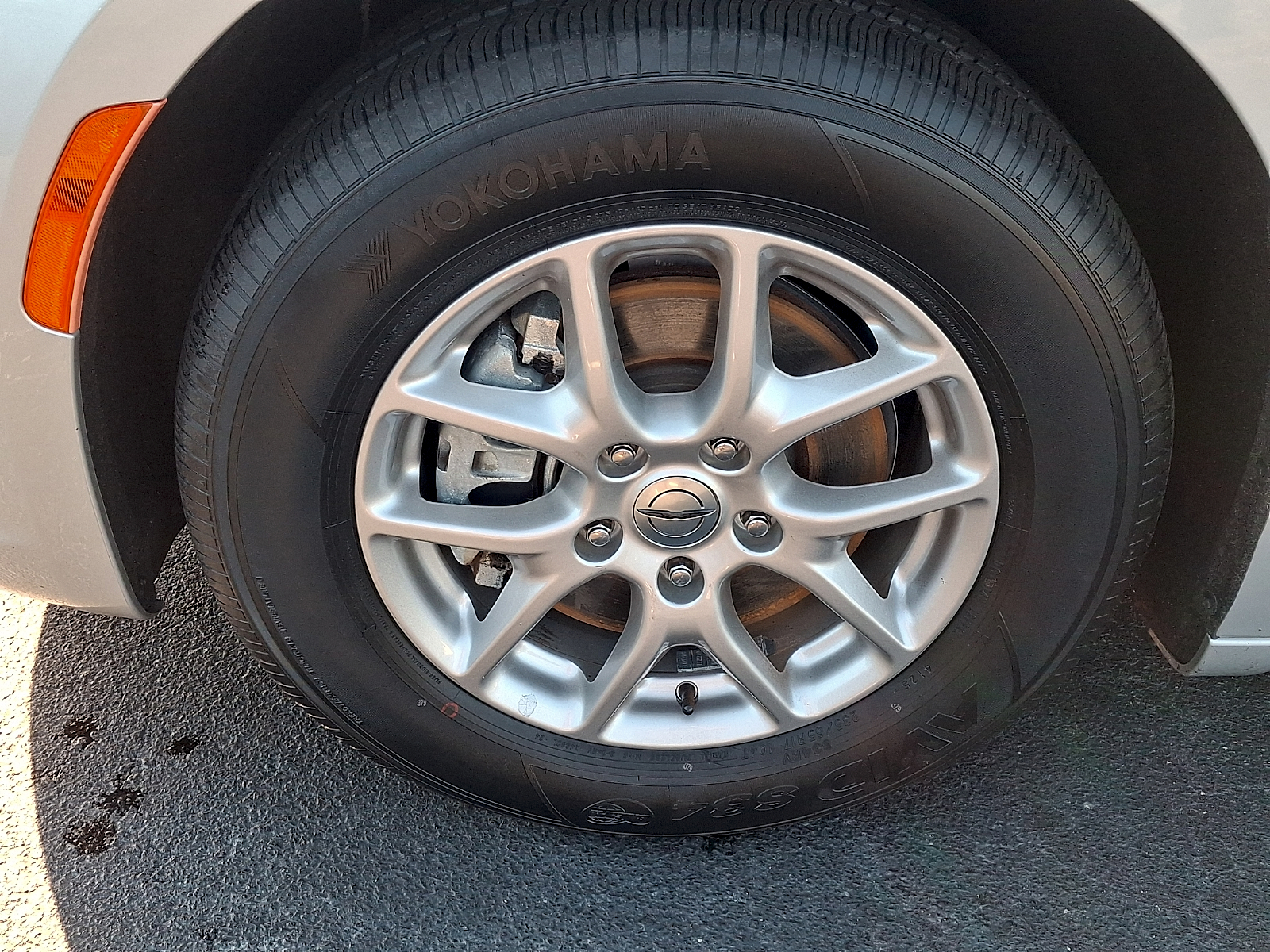 Used 2024 Chrysler Pacifica Van