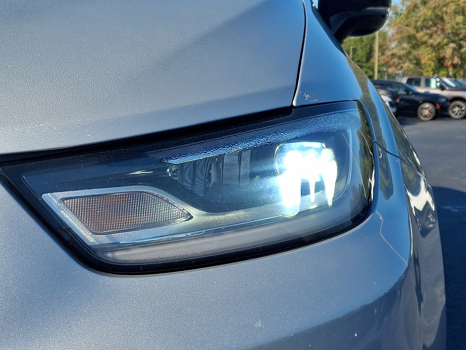 Used 2024 Chrysler Pacifica Van