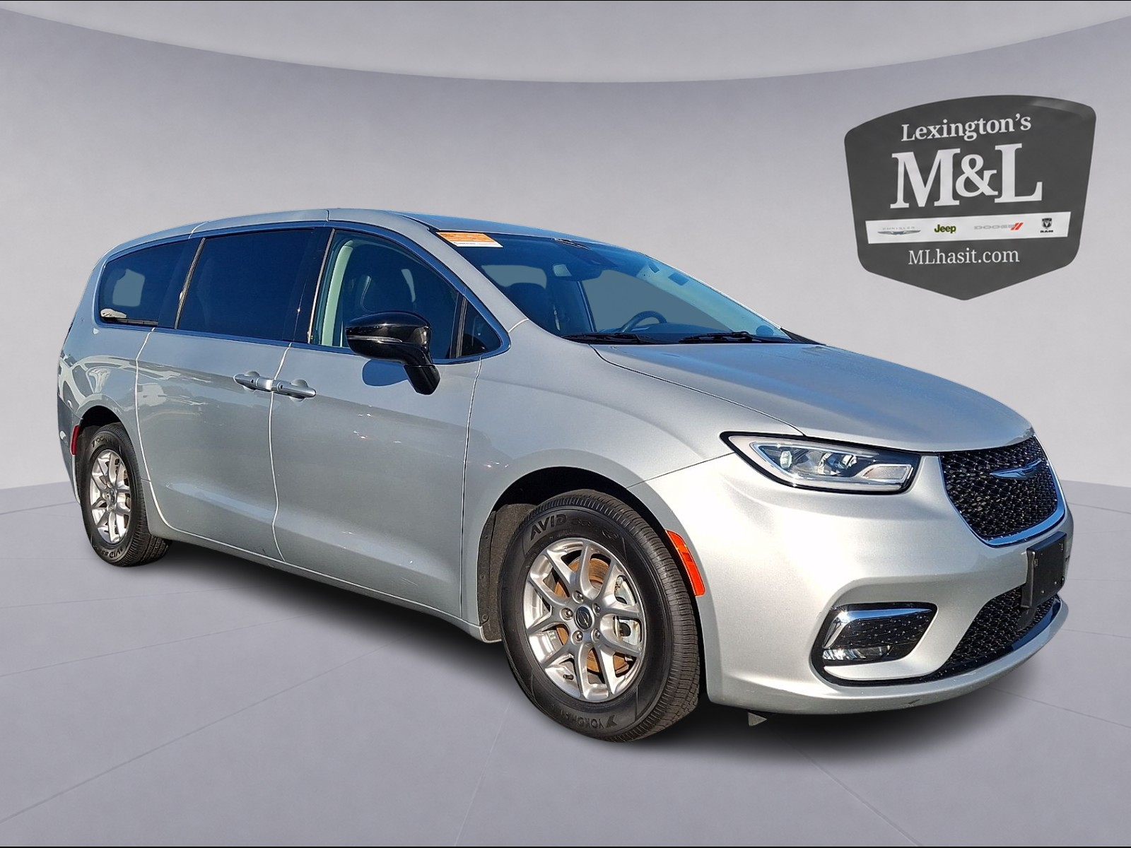 2024 Chrysler Pacifica
