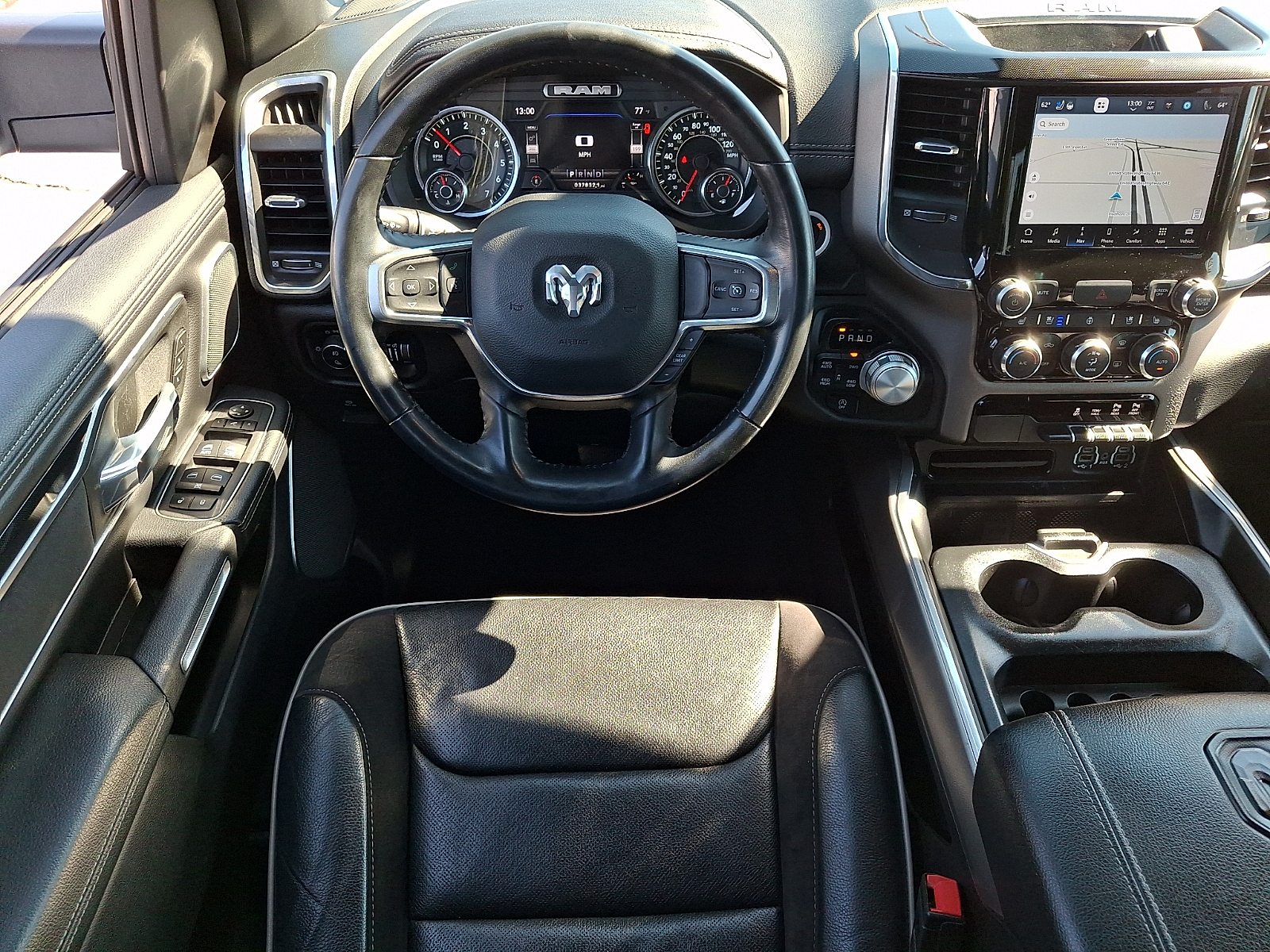 Used 2022 Ram 1500 Truck