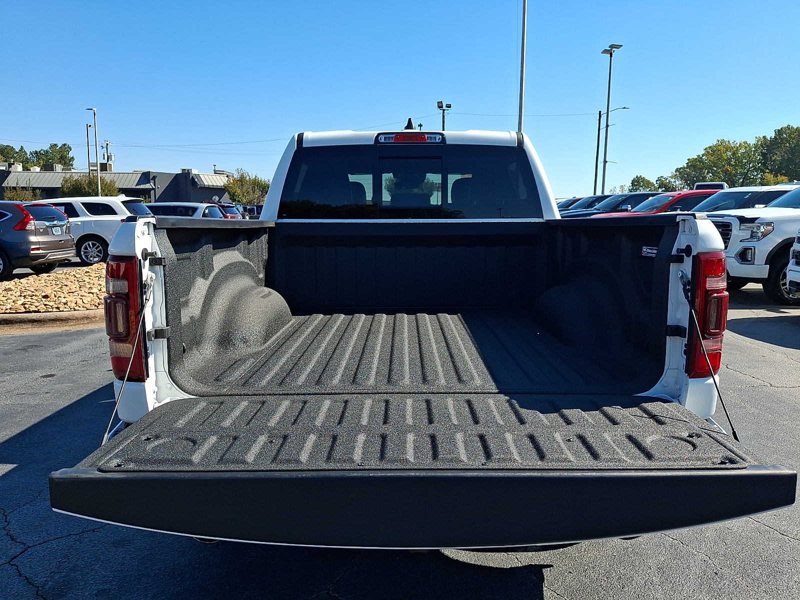 Used 2022 Ram 1500 Truck