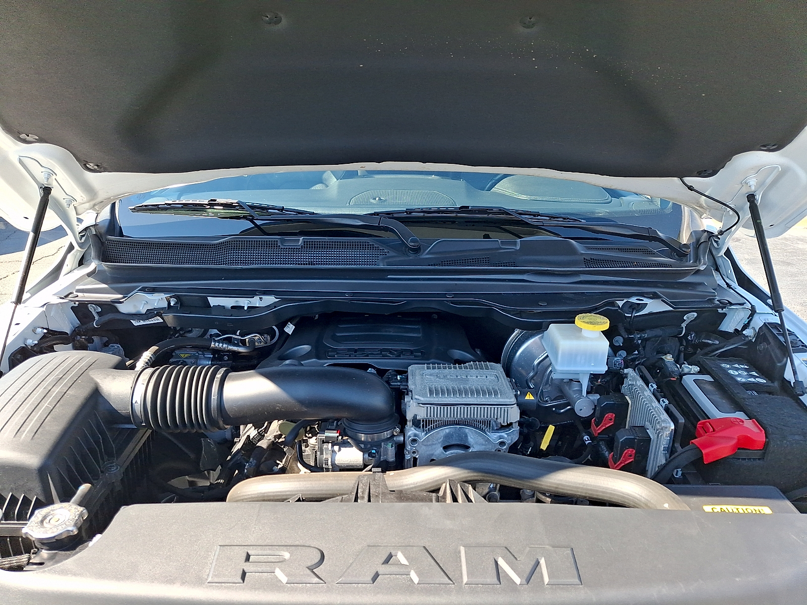 Used 2022 Ram 1500 Truck