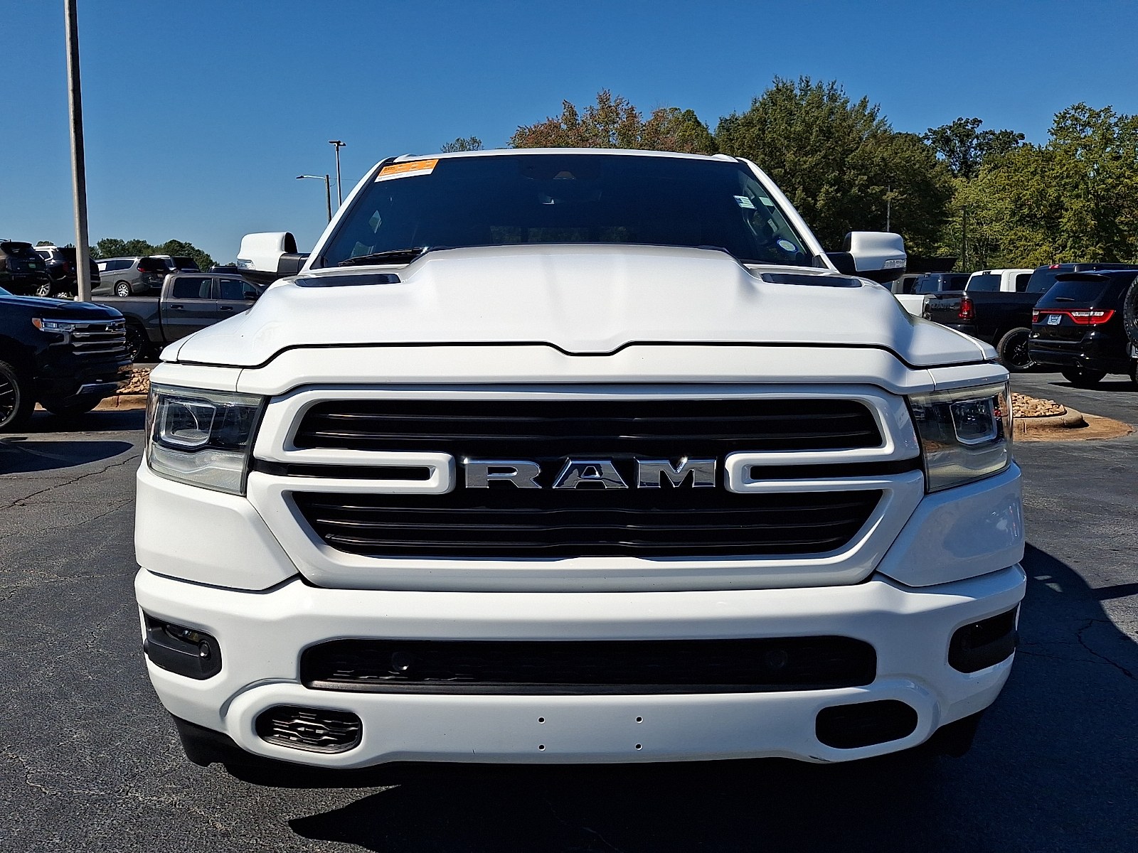 Used 2022 Ram 1500 Truck