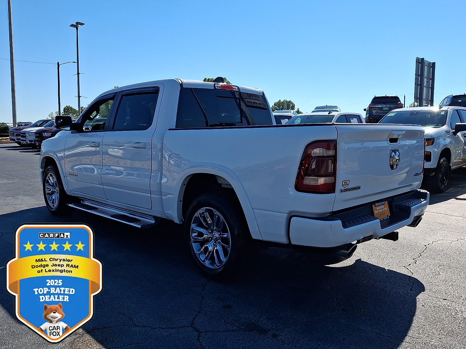 Used 2022 Ram 1500 Truck