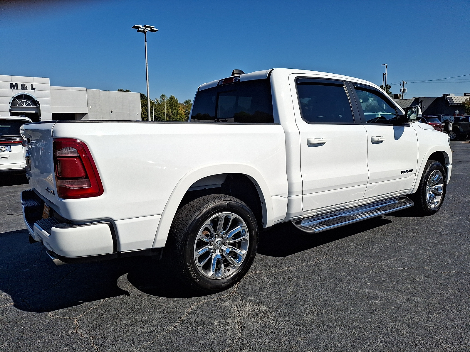Used 2022 Ram 1500 Truck