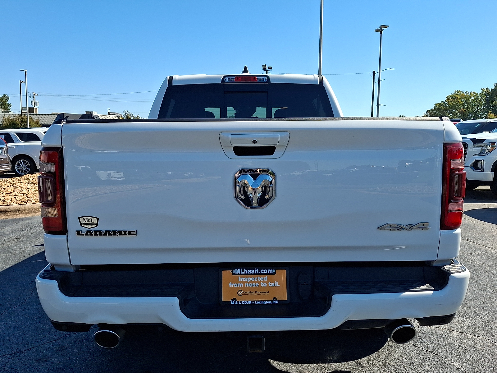 Used 2022 Ram 1500 Truck
