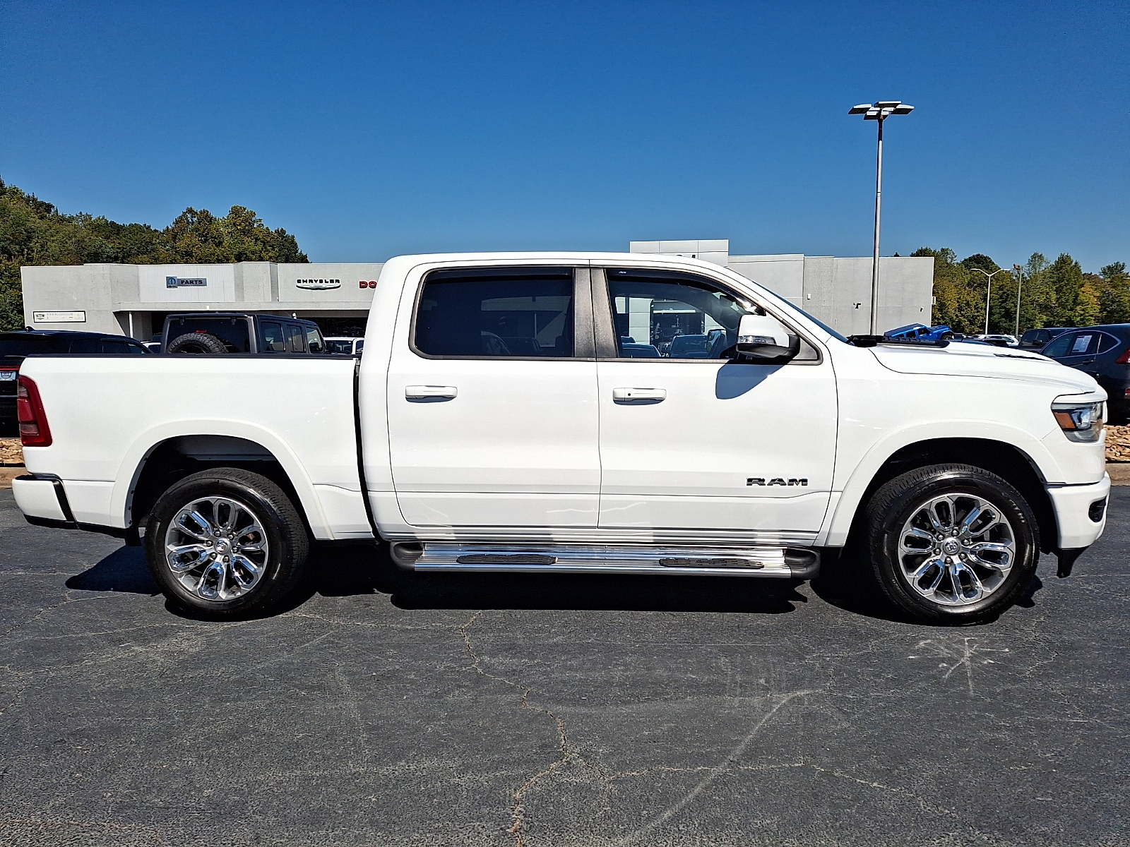 Used 2022 Ram 1500 Truck
