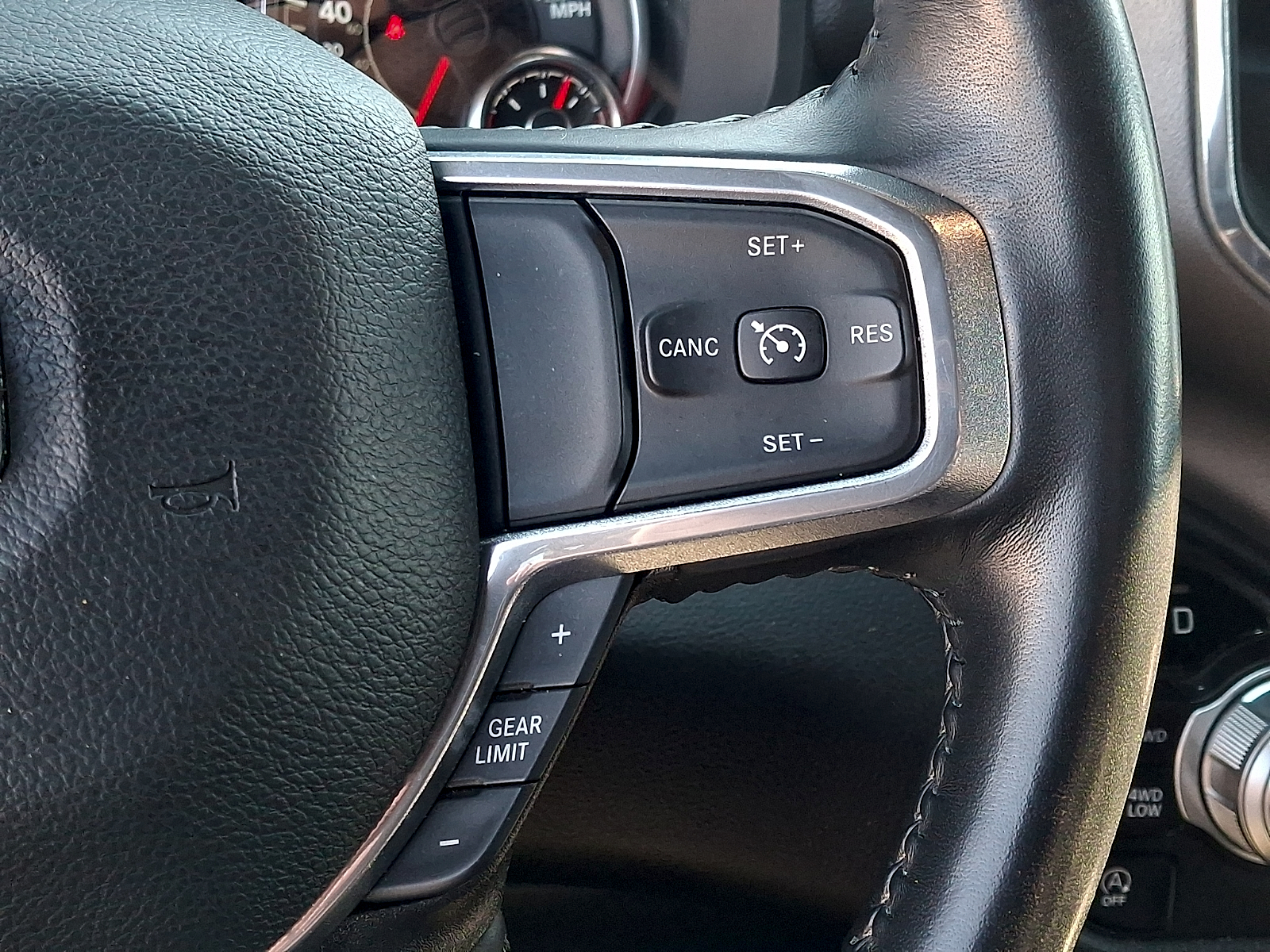 Used 2022 Ram 1500 Truck