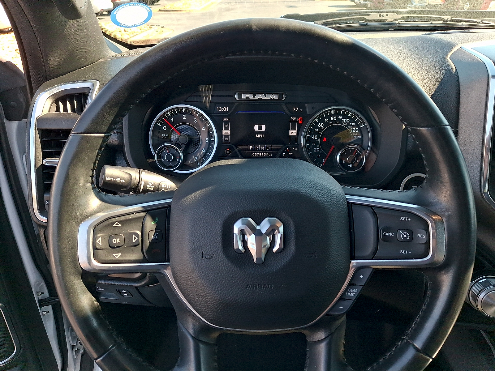 Used 2022 Ram 1500 Truck