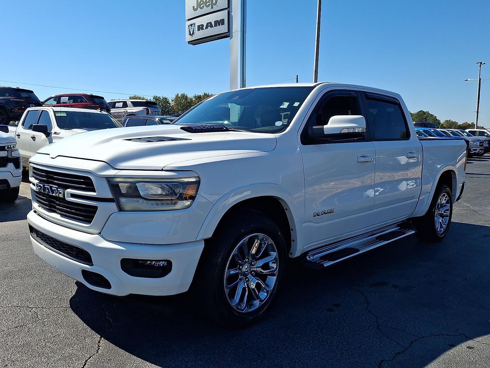 Used 2022 Ram 1500 Truck