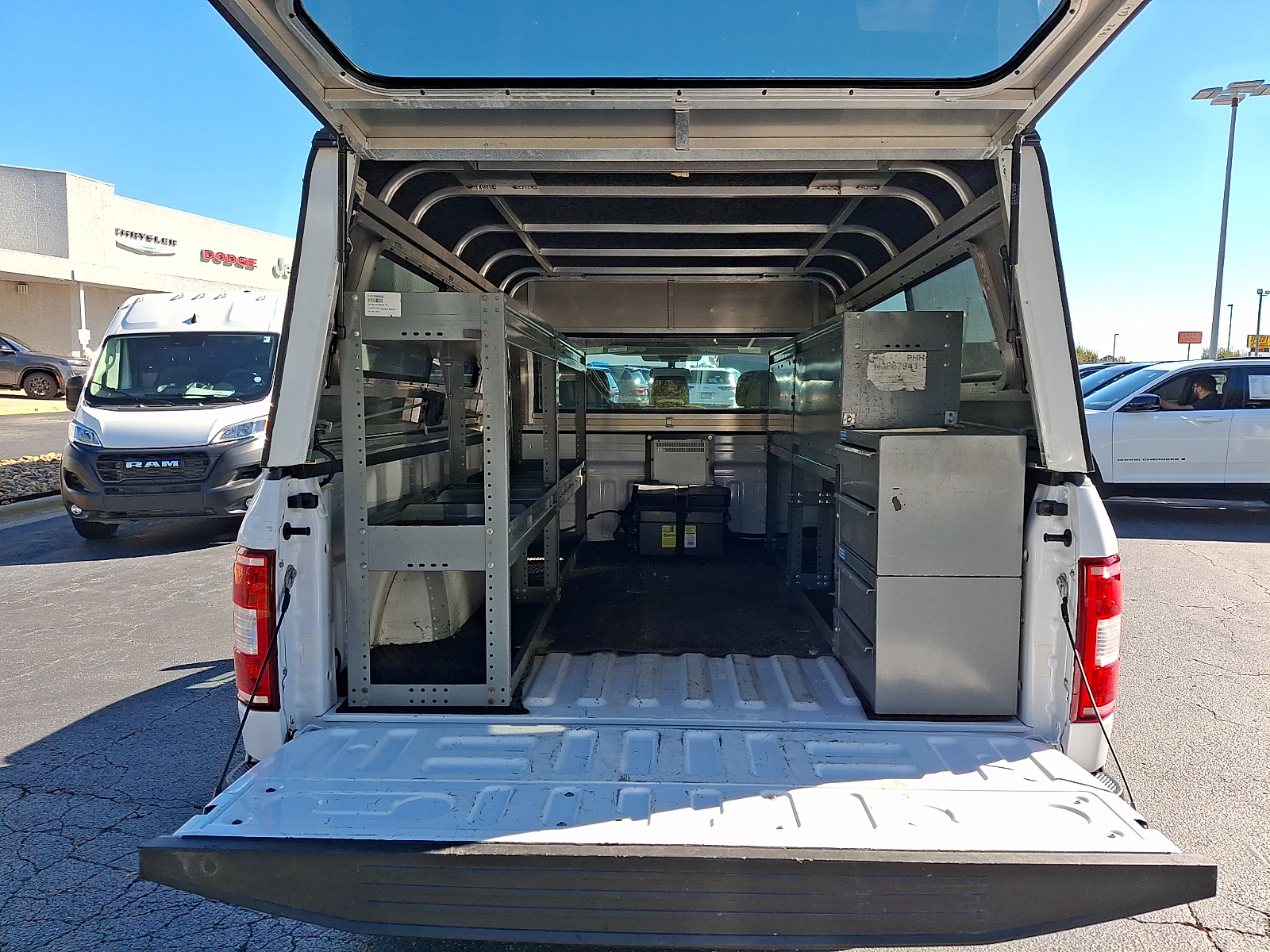 Used 2020 Ford F-150 Truck