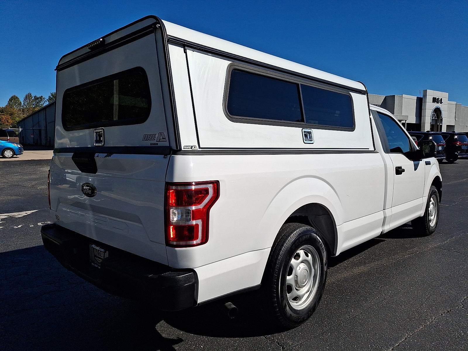 Used 2020 Ford F-150 Truck