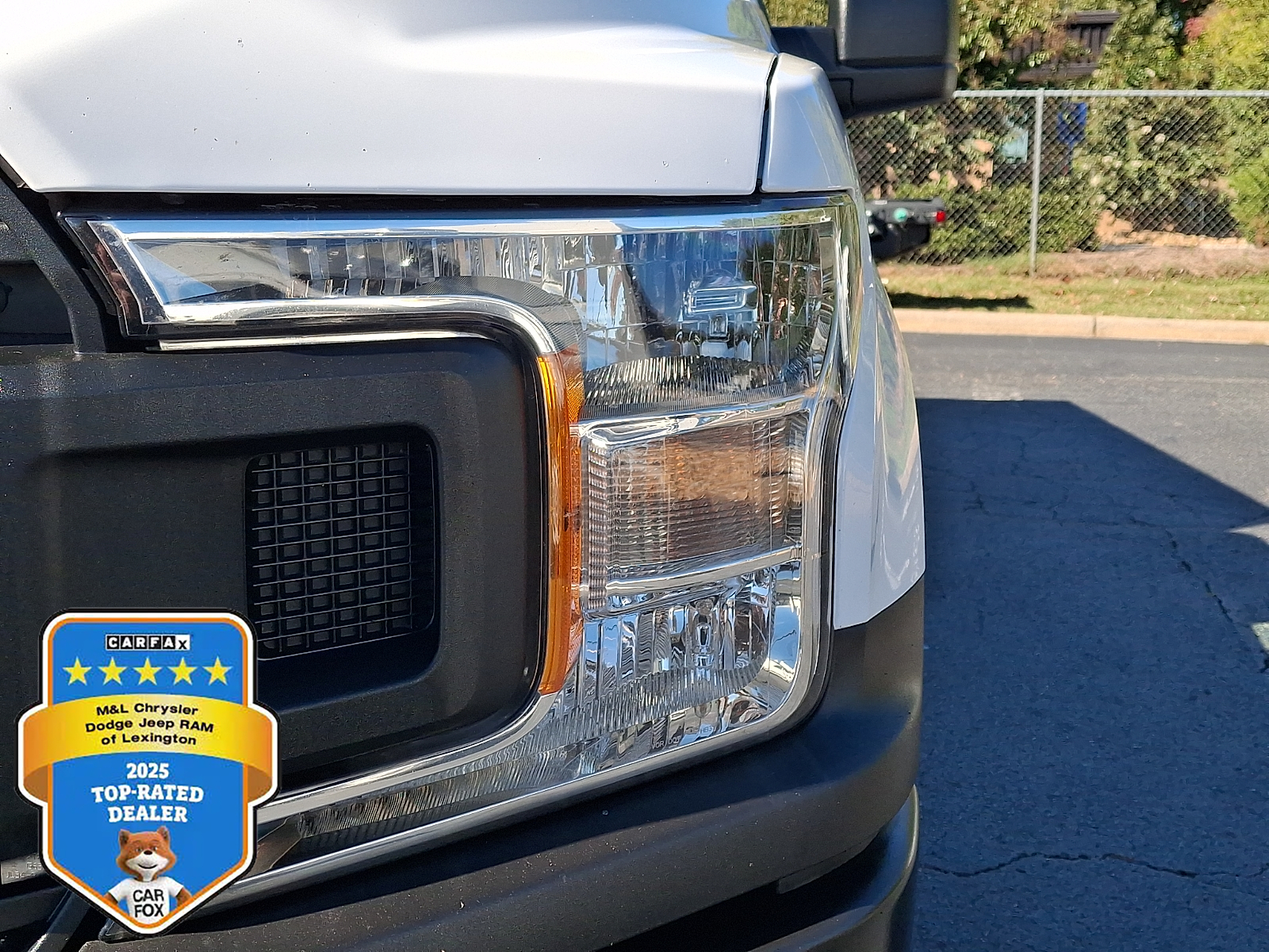 Used 2020 Ford F-150 Truck