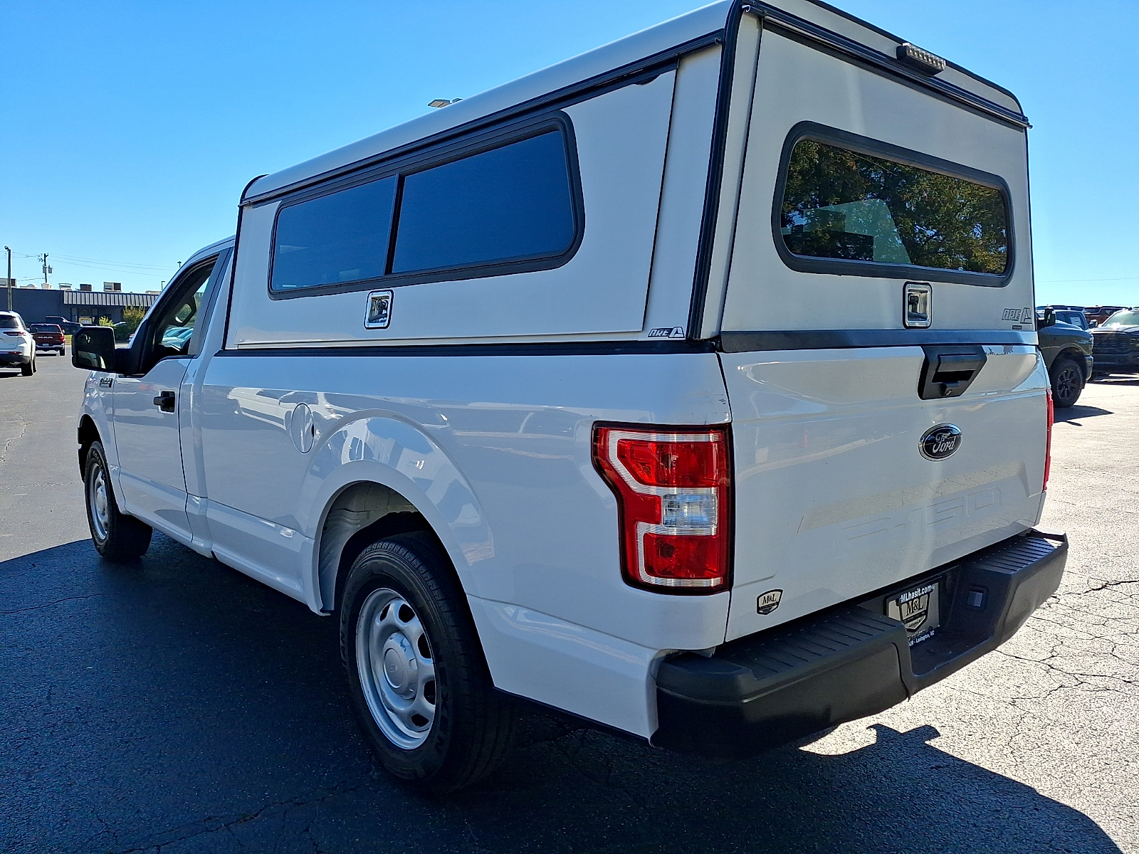 Used 2020 Ford F-150 Truck