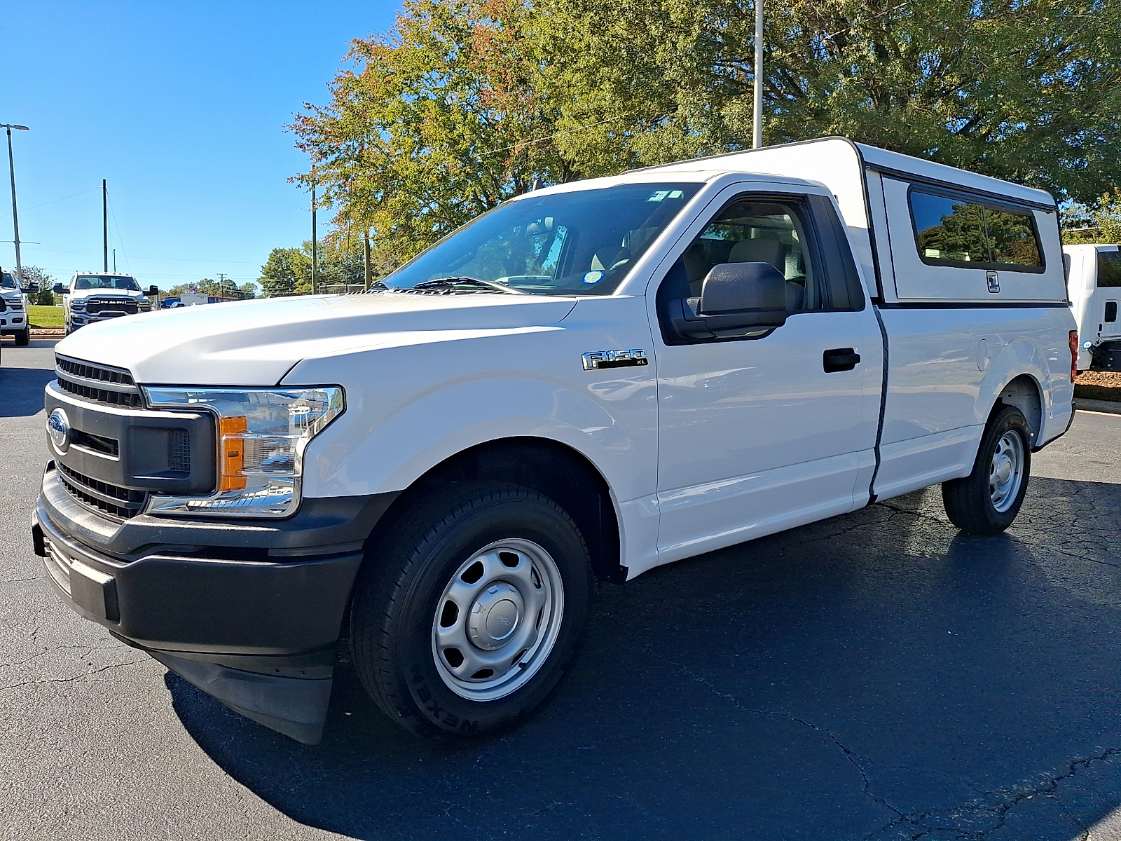 Used 2020 Ford F-150 Truck