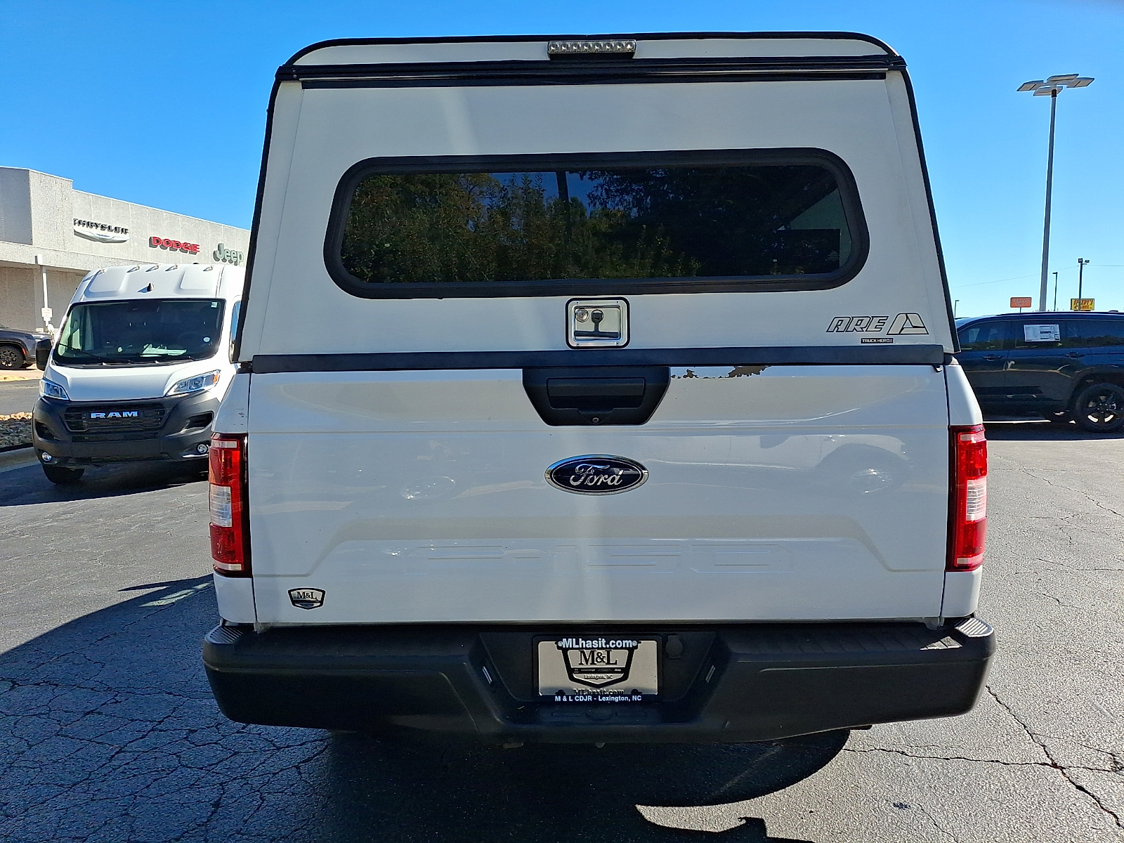 Used 2020 Ford F-150 Truck