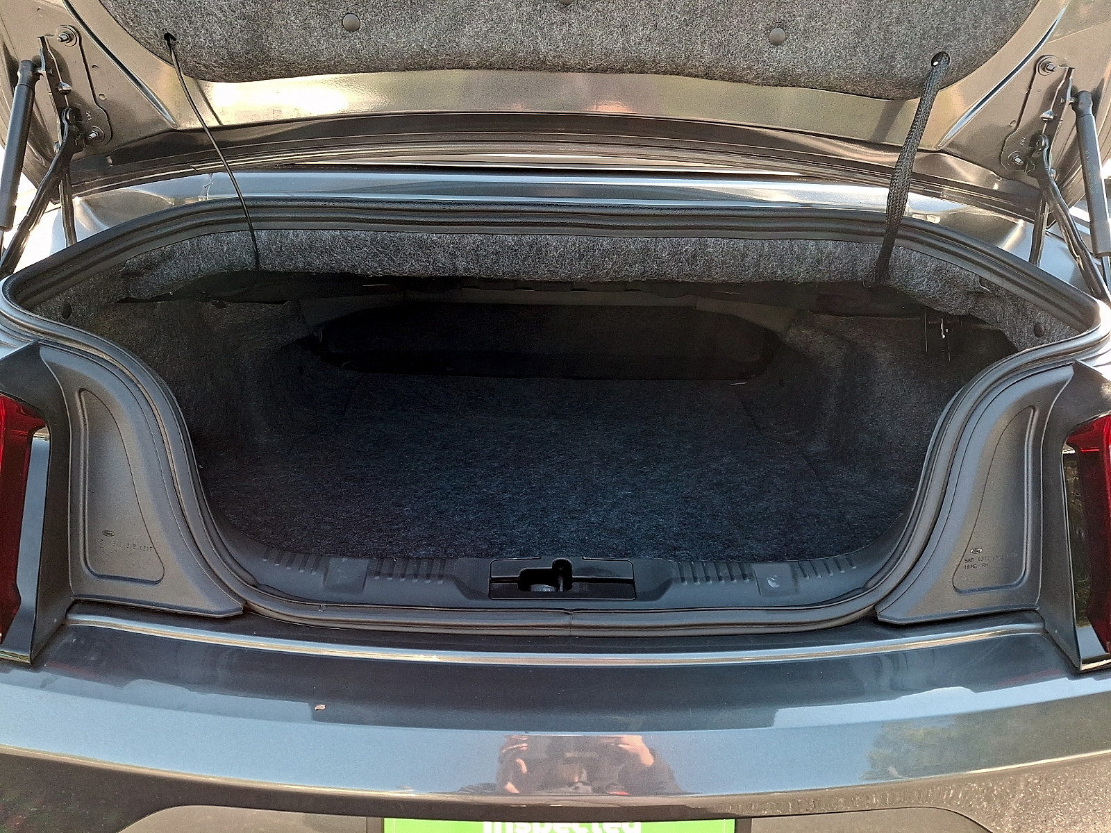 Used 2018 Ford Mustang Convertible