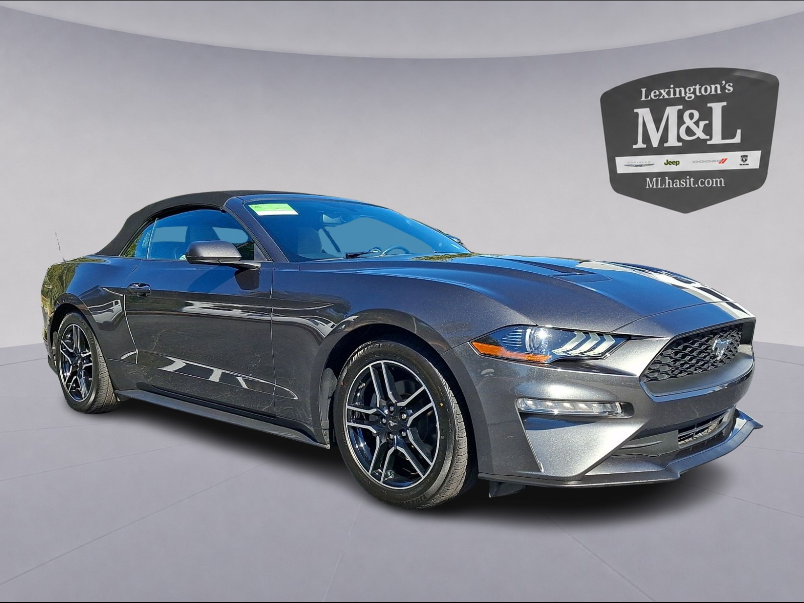 2018 Ford Mustang